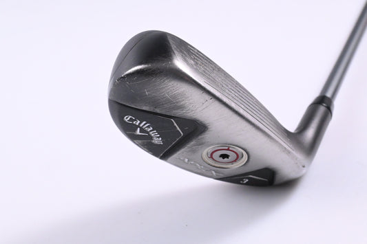 Callaway Apex #3 Hybrid / 20 Degree / Regular Flex Kuro Kage 80 Shaft