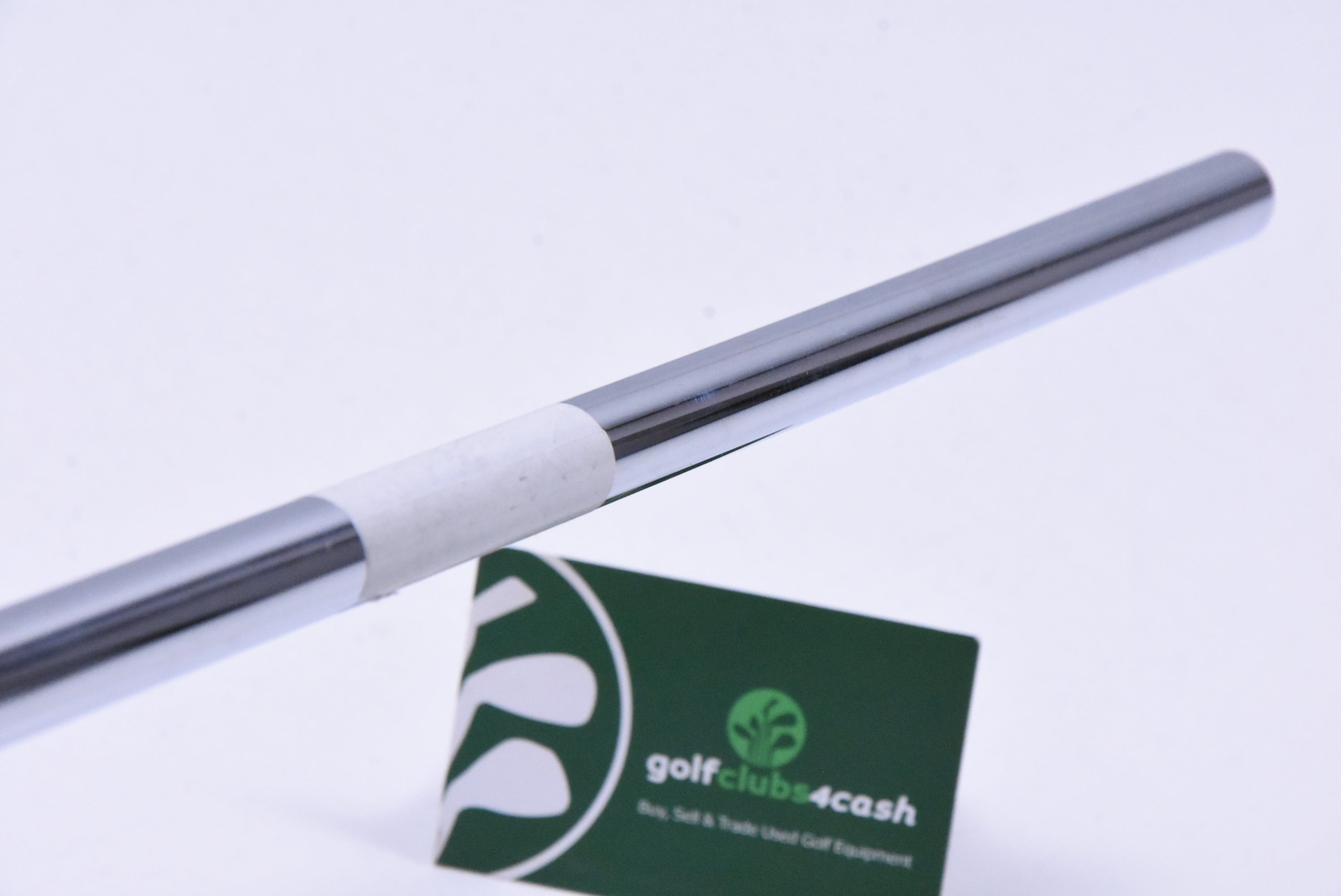 True Temper TX-90 Parallel Steel Wood Shaft / Stiff Flex / 0.335&quot; Tip / Uncut