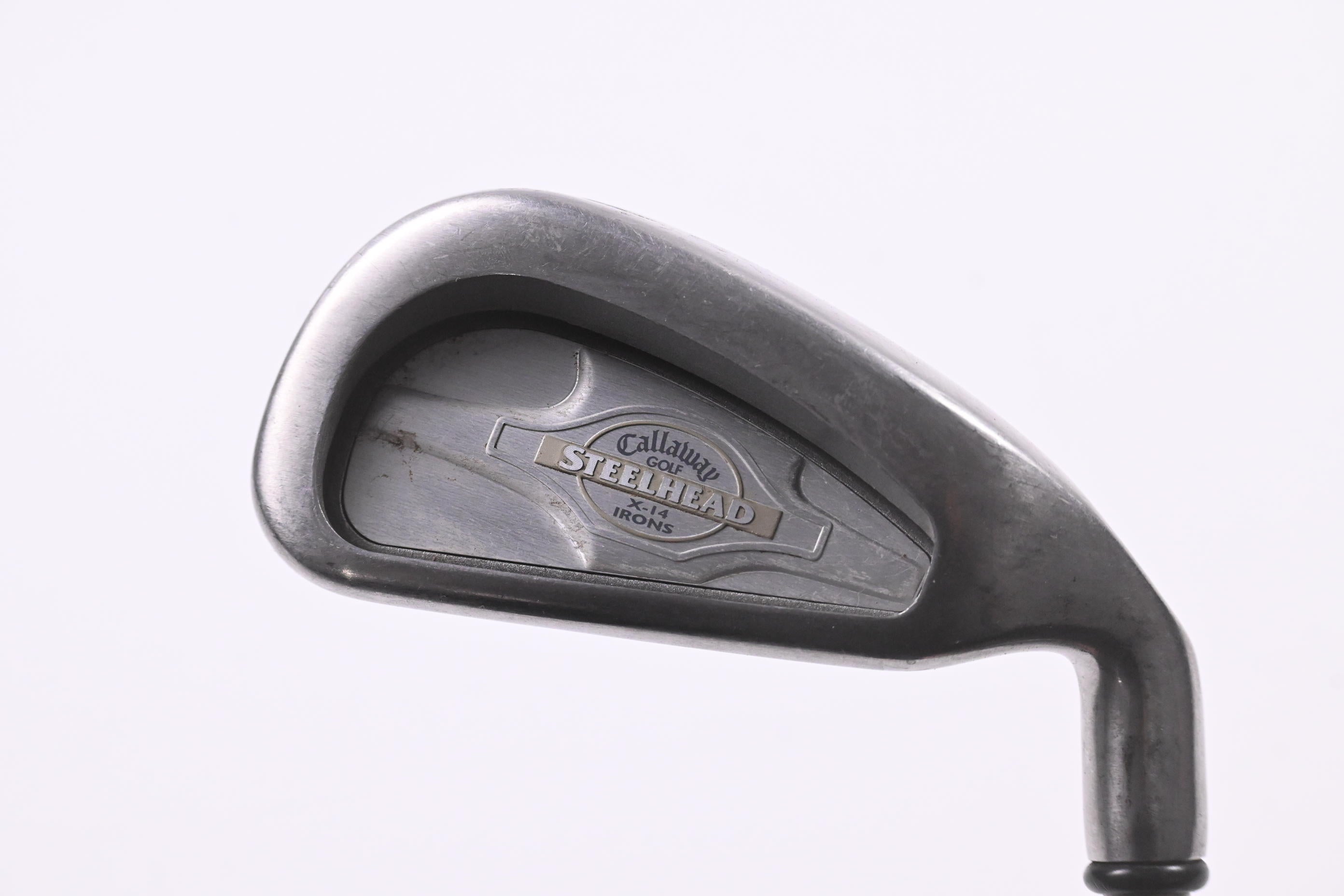 Ladies Callaway X-14 #4 Iron / 23.5 Degree / Ladies Flex Callaway Gems Shaft