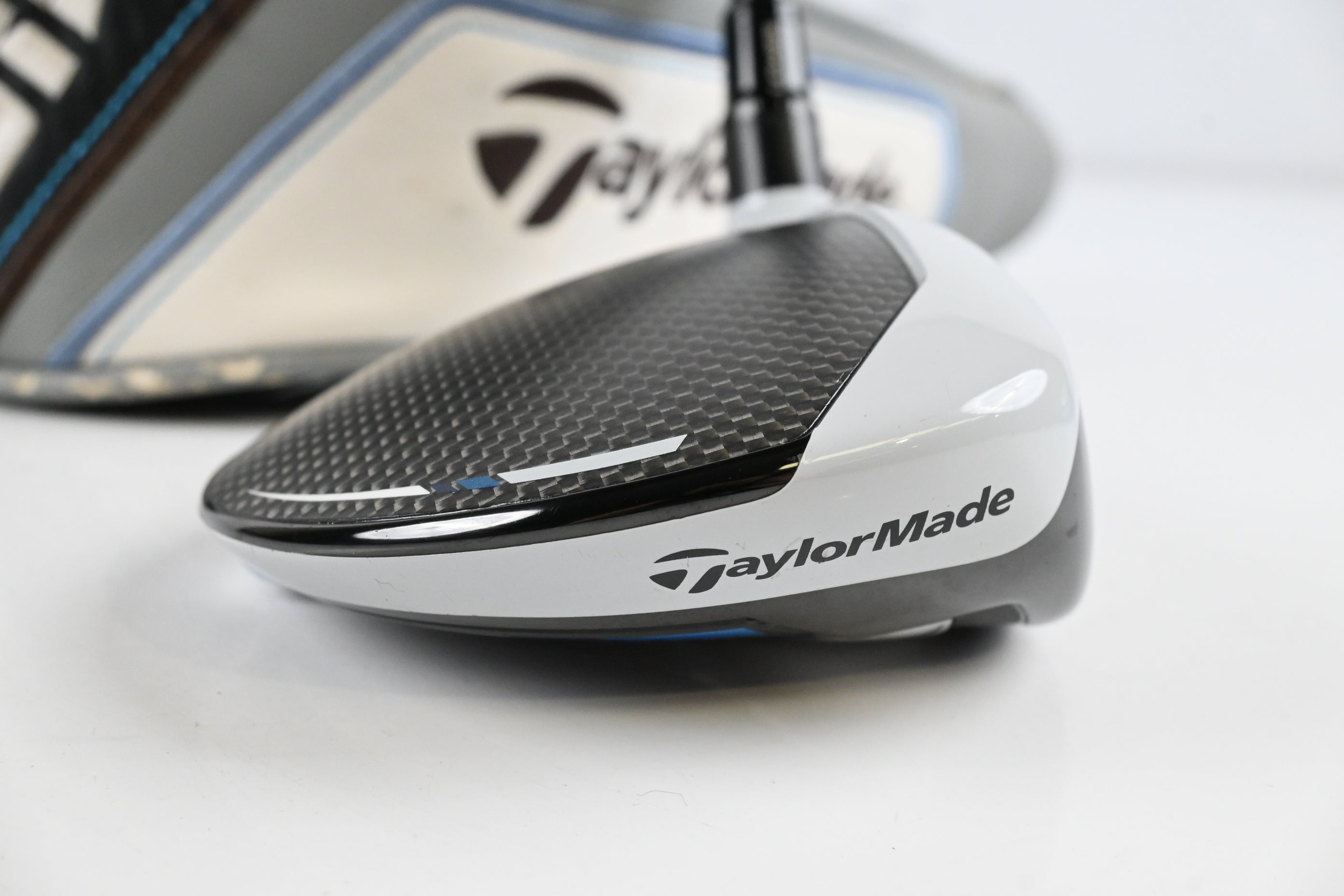 Taylormade SIM Ti #3 Wood / 15 Degree / Stiff Flex Diamana Limited Black 75