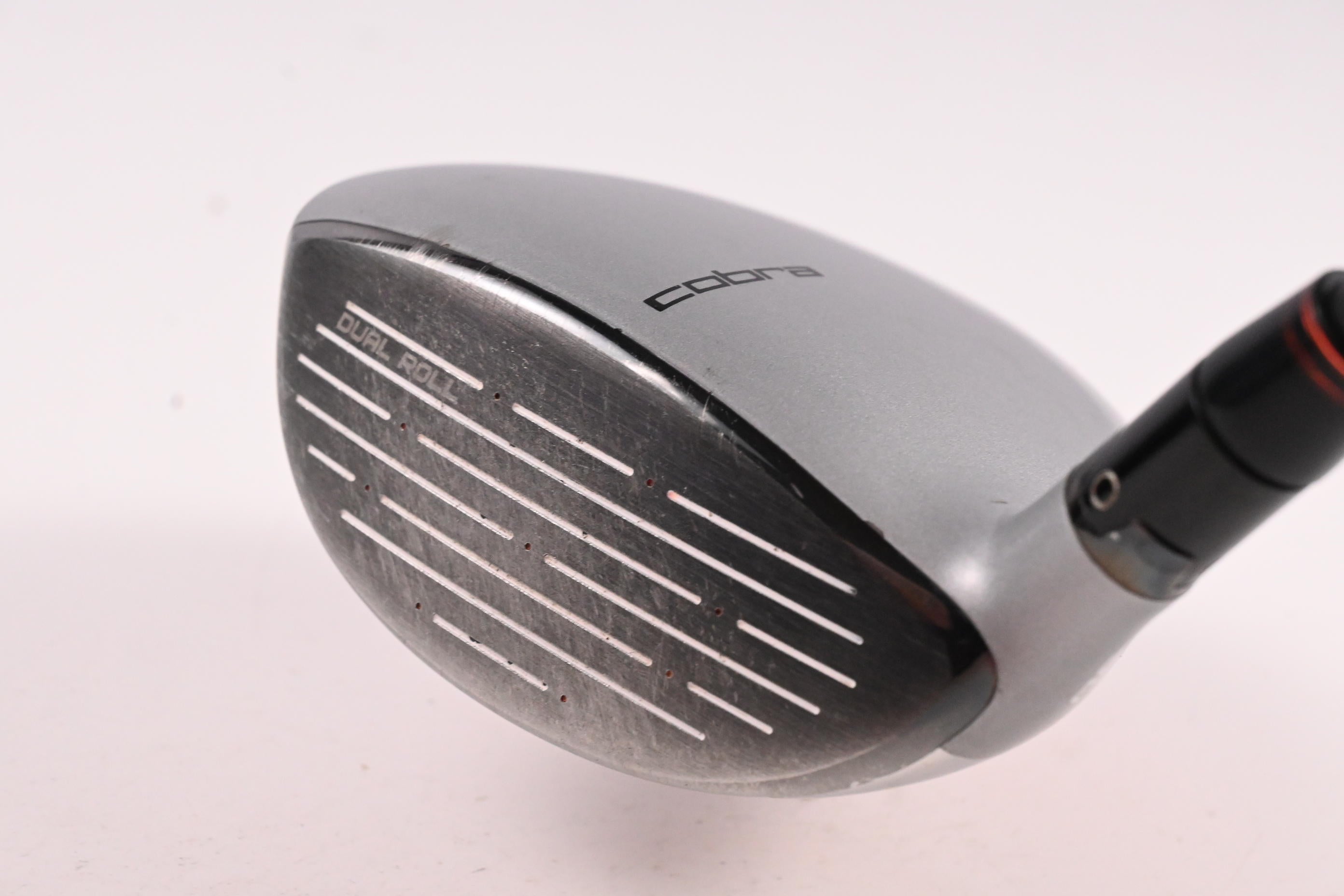 Cobra Amp Cell #3 Wood / 15 Degree / Regular Flex Aldila RIP 50 Shaft