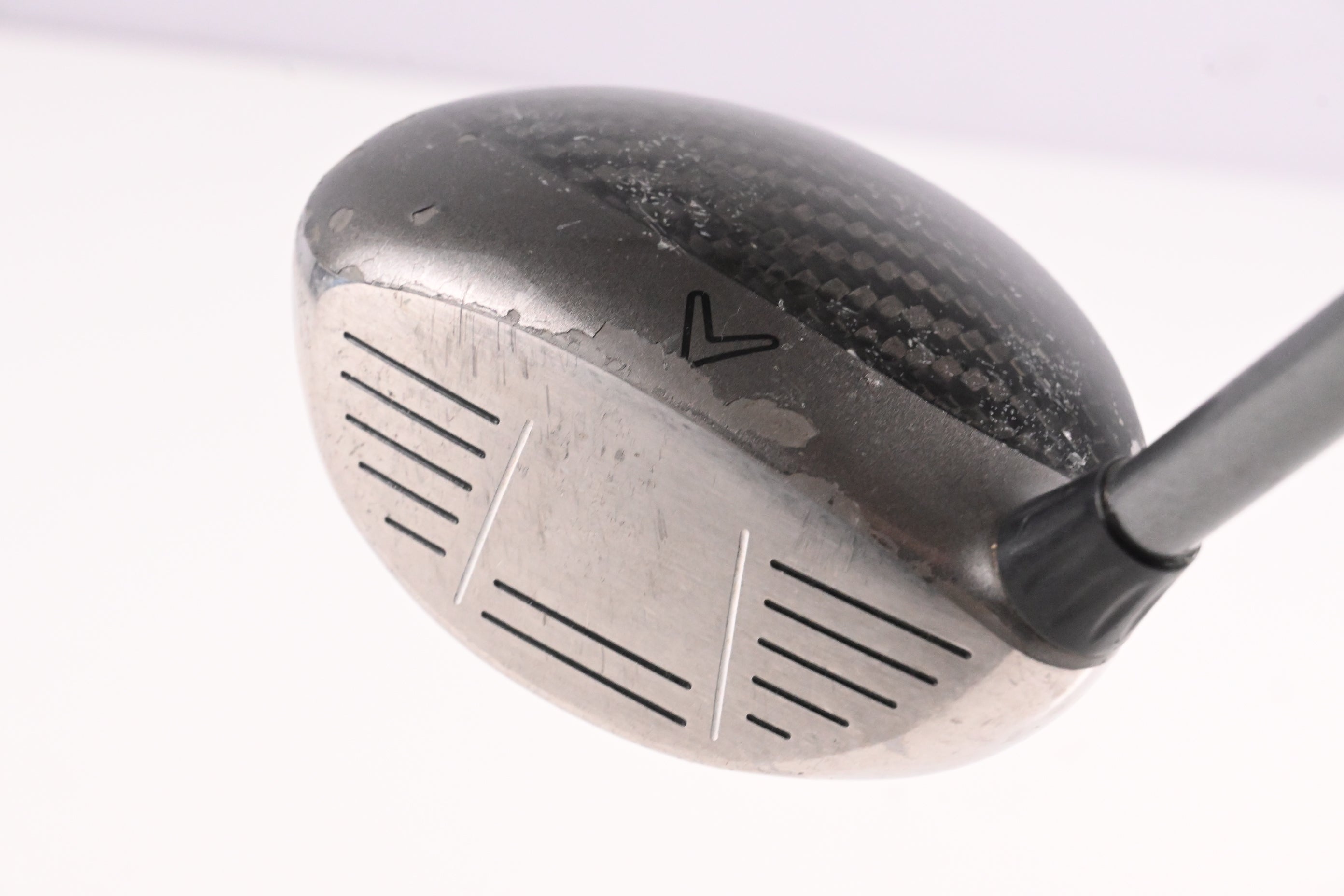 Ladies Callaway ERC Fusion #7 Wood / 21 Degree / Ladies Flex Callaway RCH 50