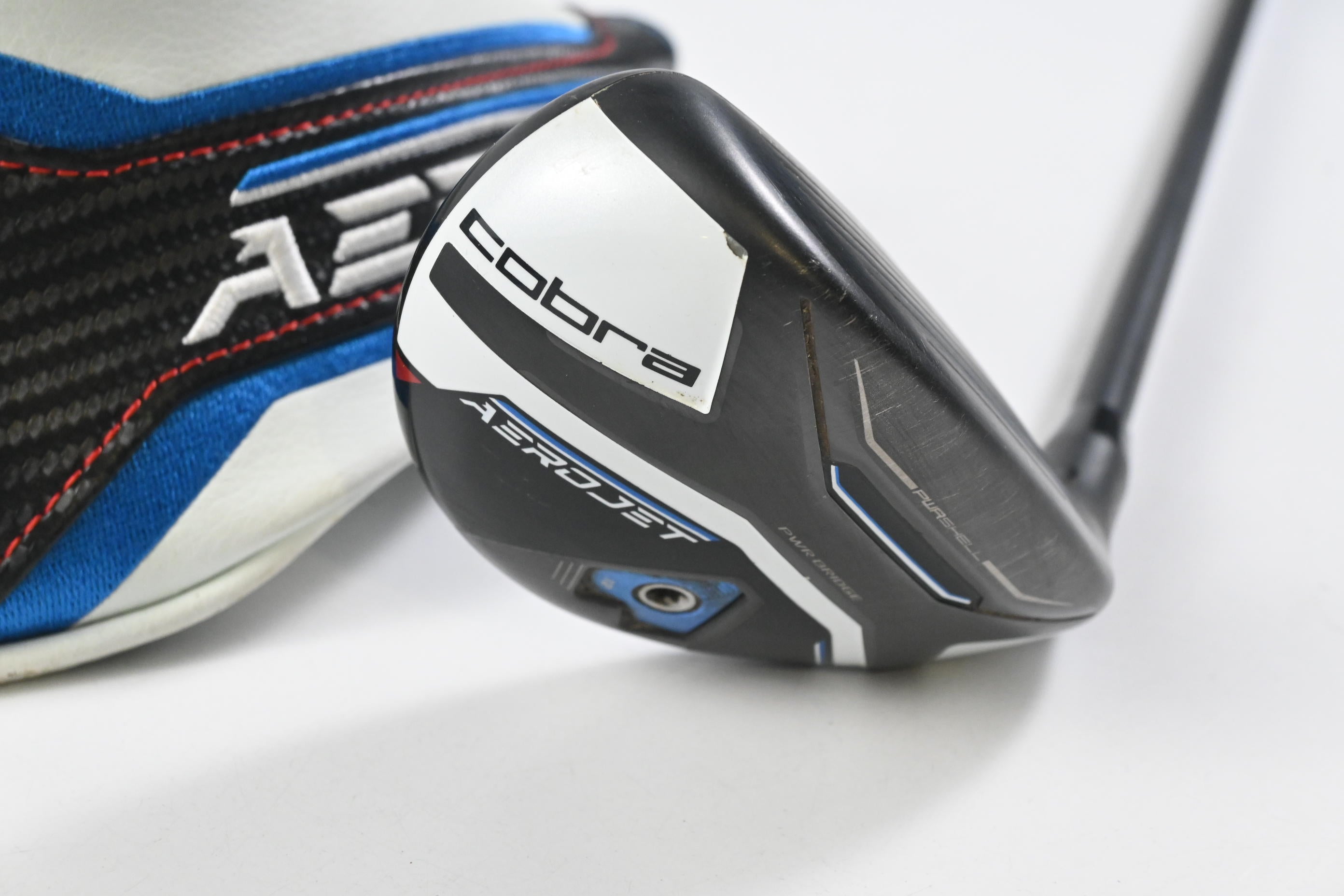 Cobra Aerojet #4 Hybrid / 21 Degree / Regular Flex KBS PGI 75 Shaft
