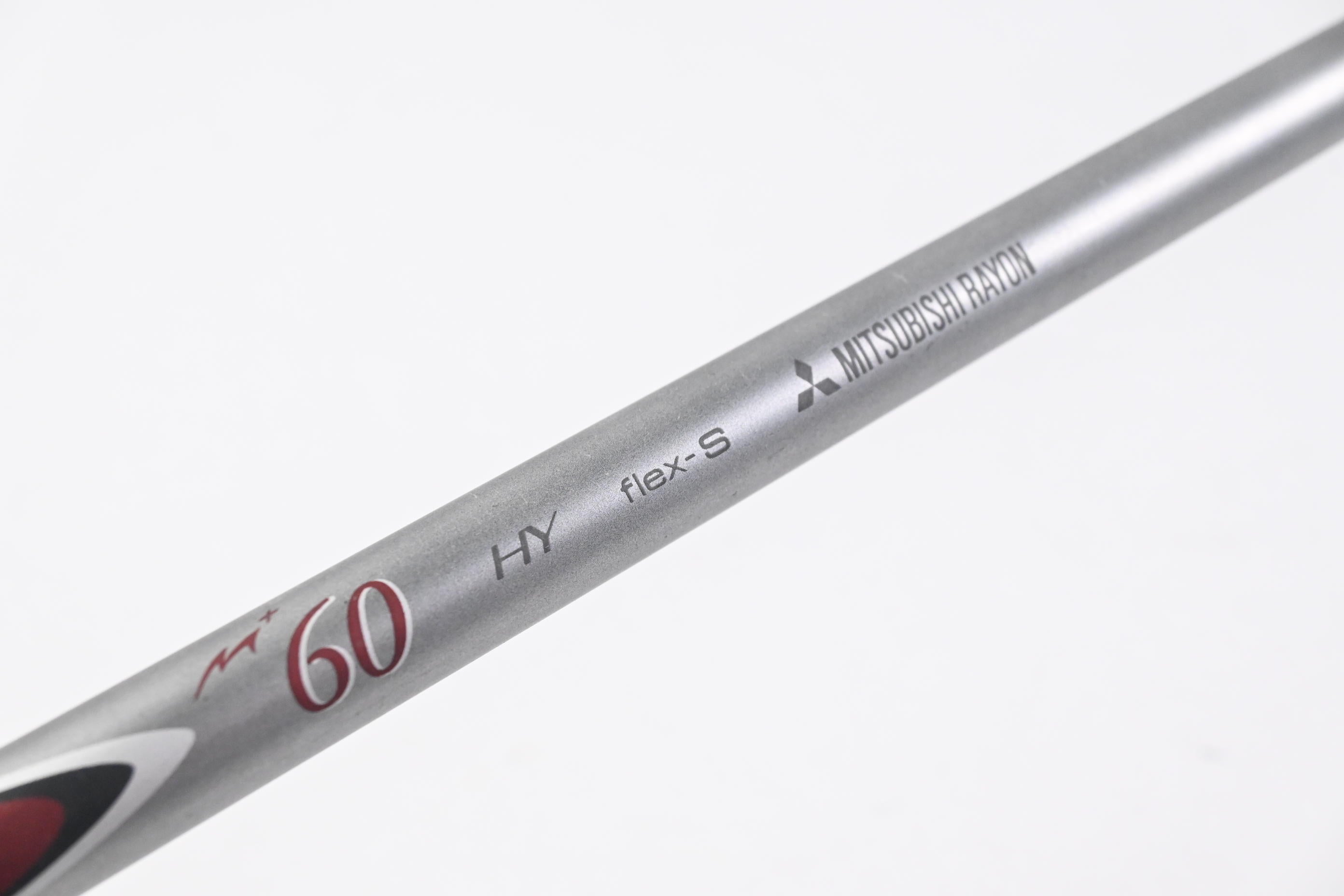 Diamana M+ Red 60 #3 Hybrid Shaft / Stiff Flex / Titleist 2nd Gen