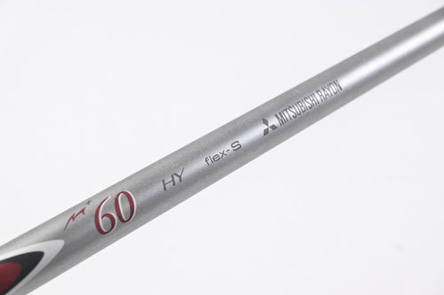 Diamana M+ Red 60 #3 Hybrid Shaft / Stiff Flex / Titleist 2nd Gen