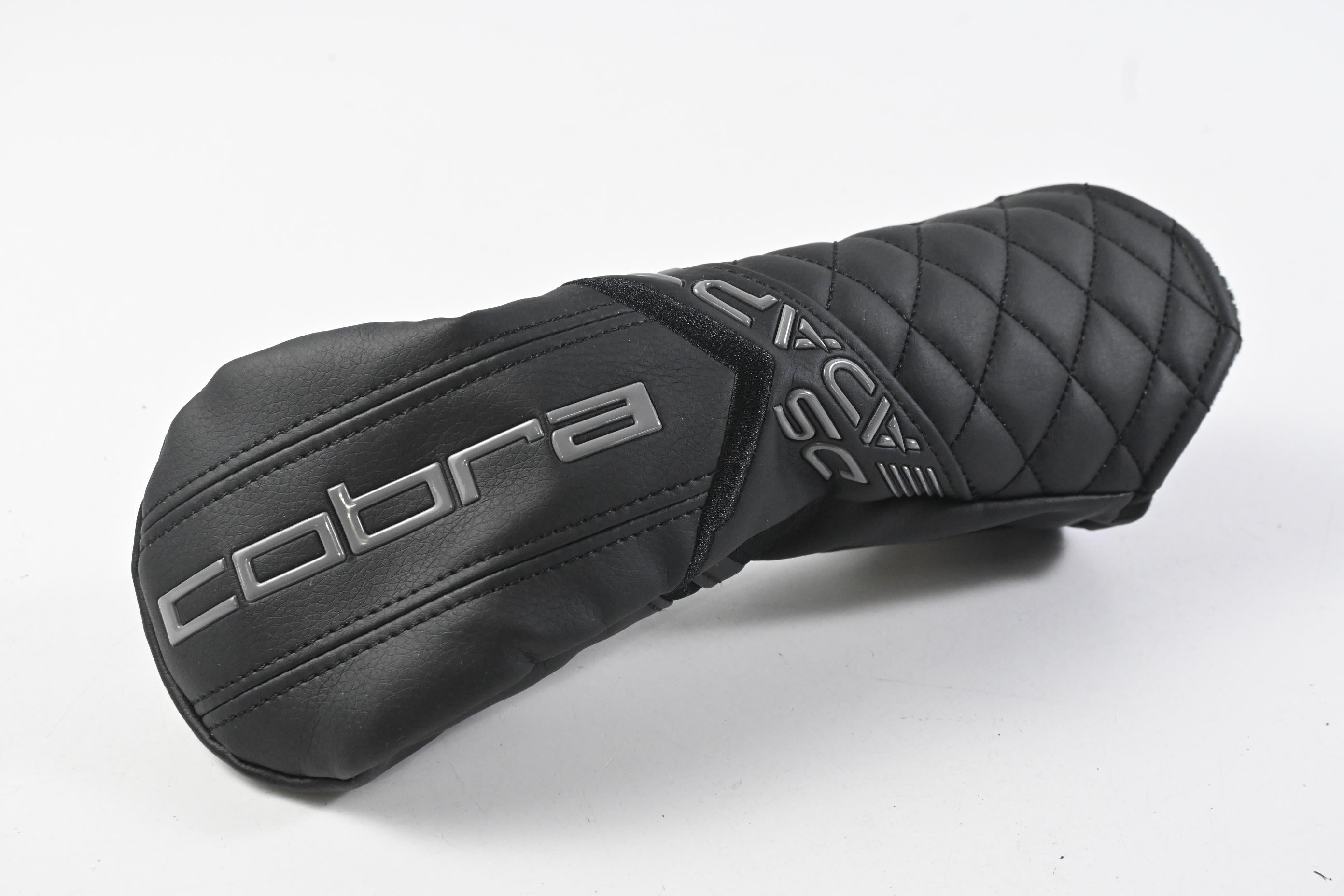 Cobra OPTM #4 Hybrid / 21 Degree / Stiff Flex MMT Black 80 Shaft