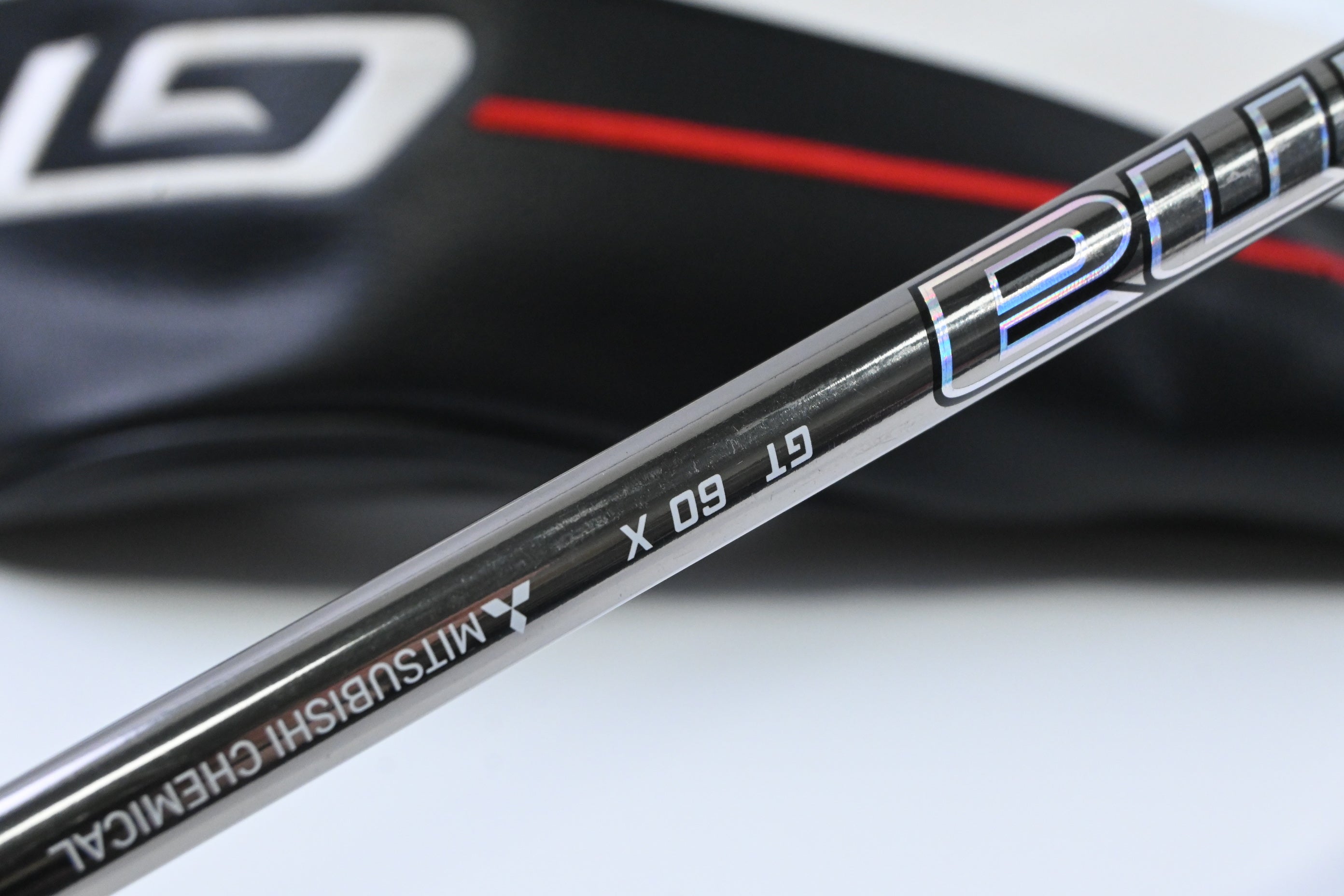 Titleist GT2 Driver / 10 degree / X-Flex Diamana GT 60 Shaft