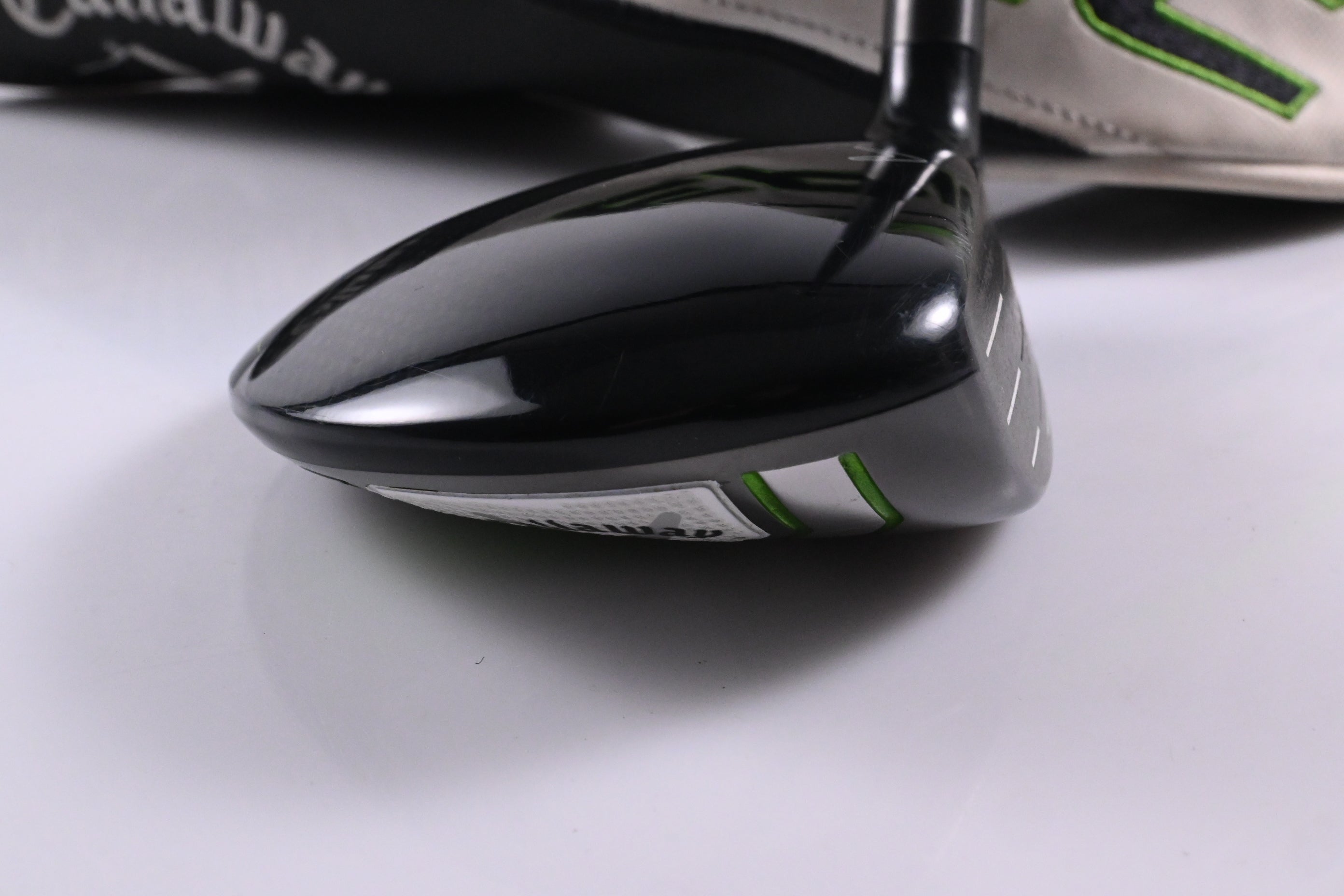 Callaway Epic Max #5 Wood / 18 Degree / Regular Flex HZRDUS Smoke iM10 60 Shaft