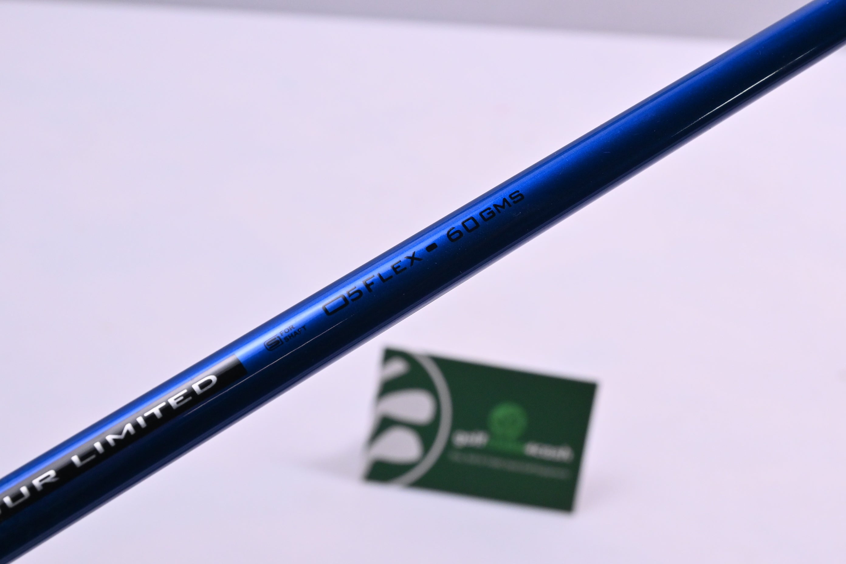 Oban Kiyoshi Tour Limited 60 Driver Shaft / X-Flex / Titleist