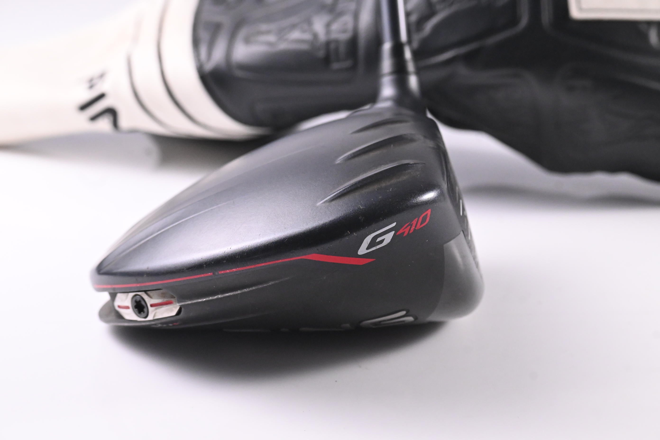 Ping G410 Plus Driver / 12 Degree / Regular Flex Ping Alta CB Red 55 Shaft