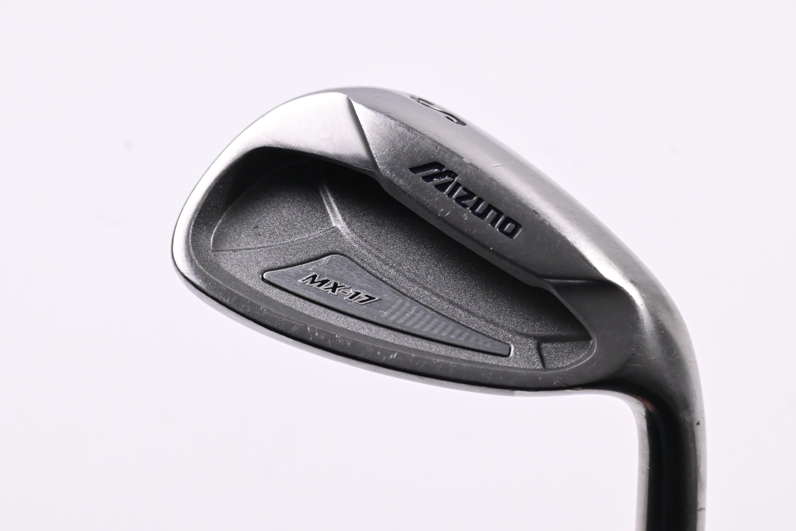Mizuno MX-17 Sand Wedge / 55 Degree / Regular Flex Mizuno DynaFlex Shaft