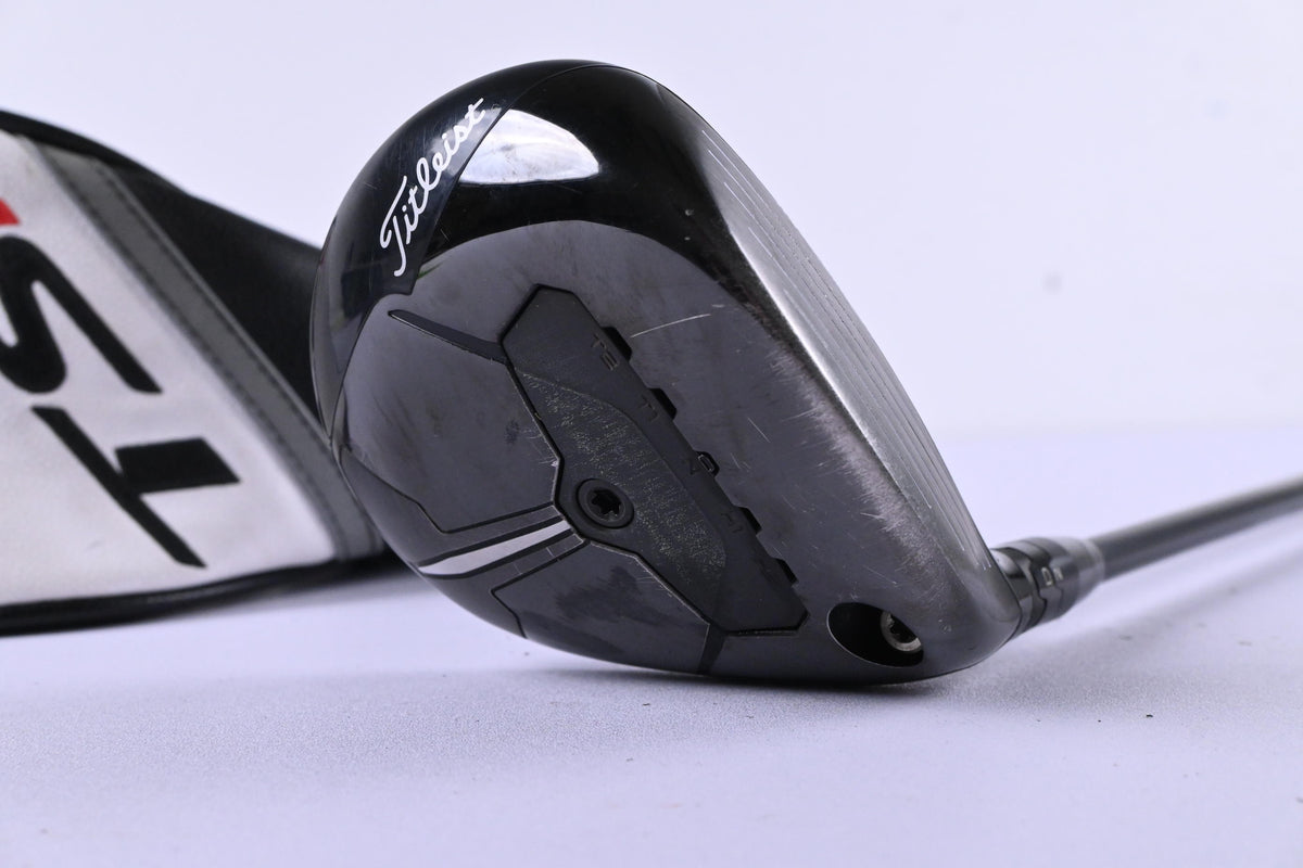 Titleist TSR3 #3 Wood / 16.5 Degree / X-Flex Tensei 1K Black 75 Shaft