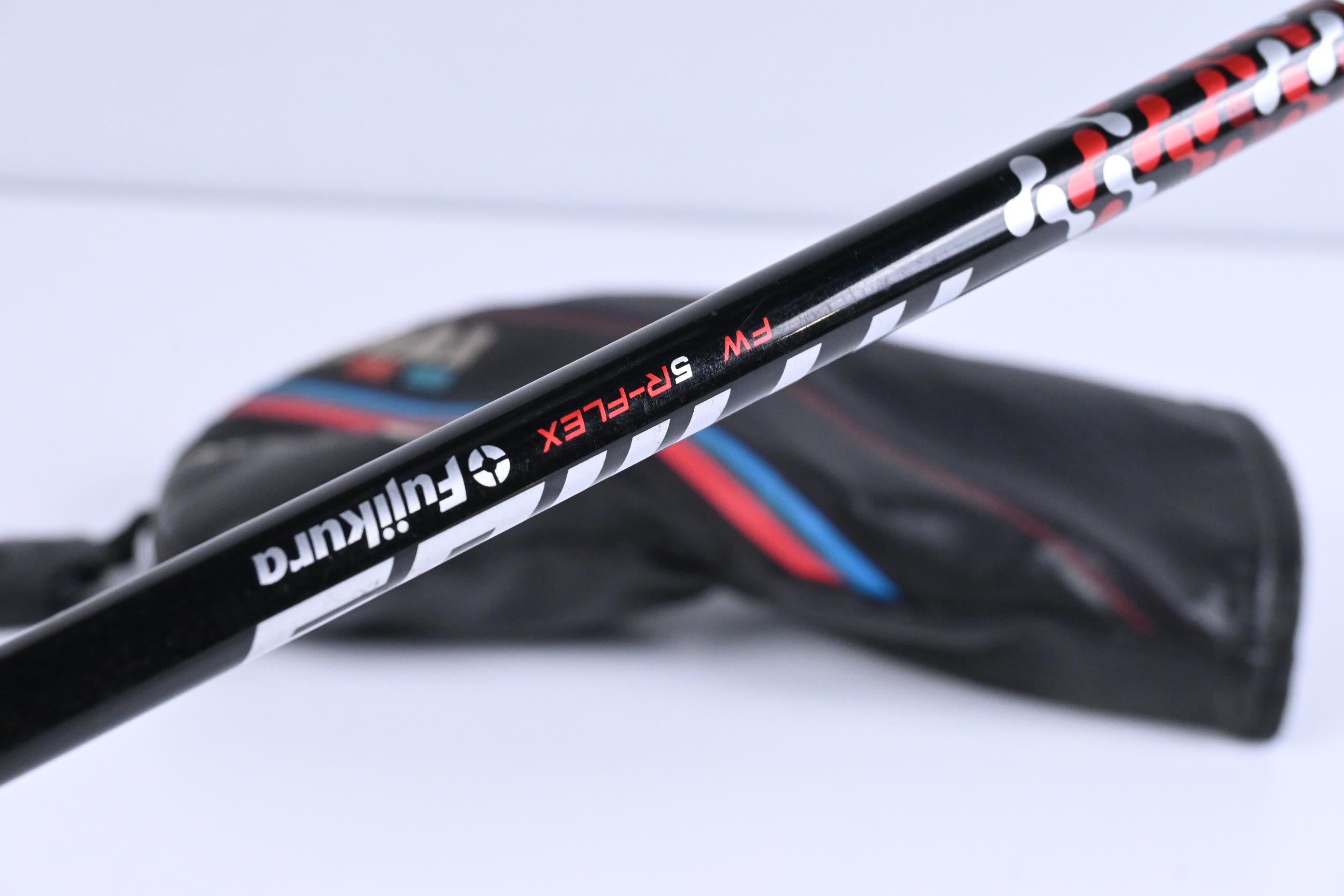 Taylormade M4 #5 Wood / 18 Degree / Regular Flex Fujikura Atmos Red 5 Shaft