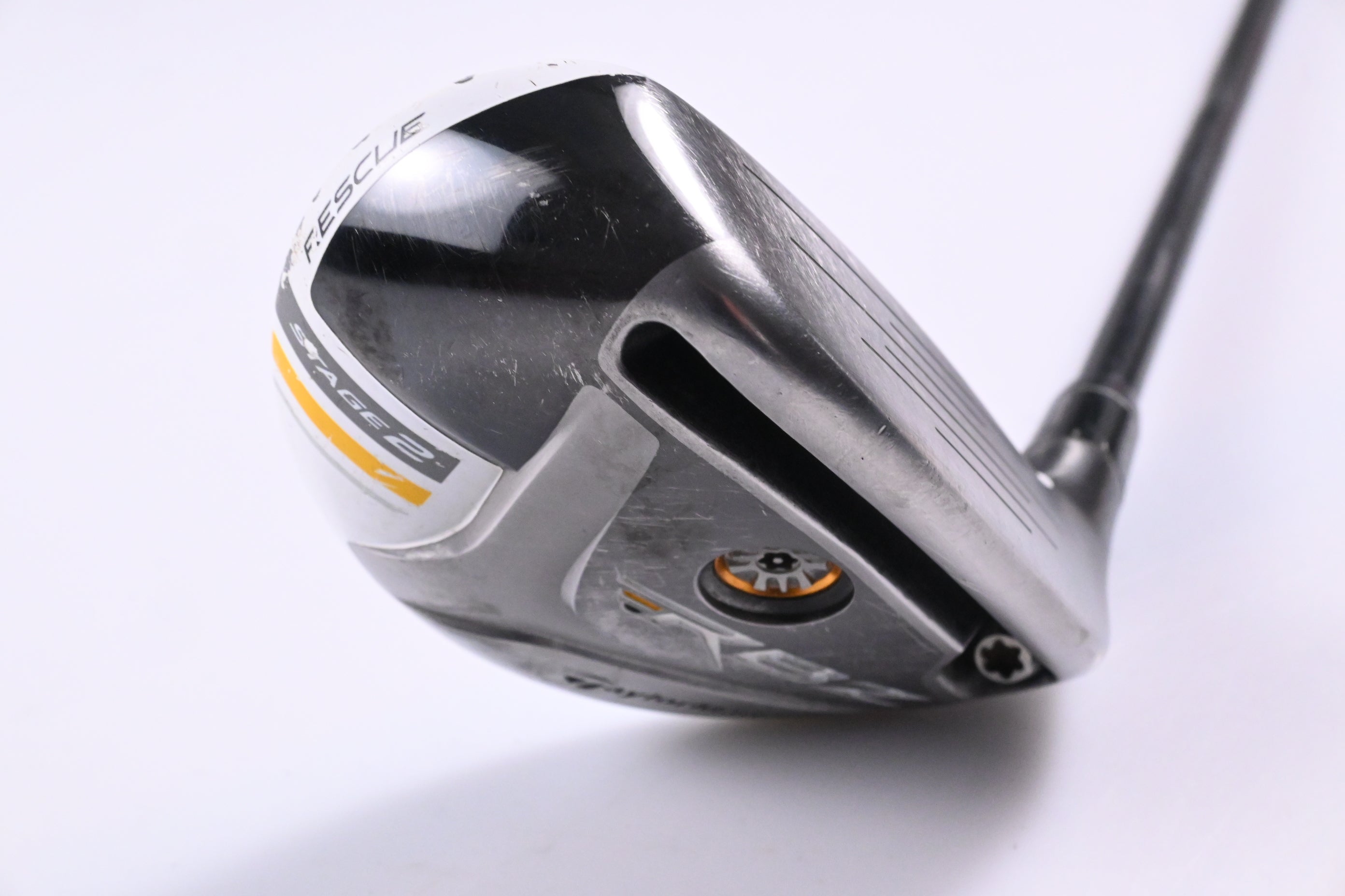 Taylormade RBZ Stage 2 Tour #3 Hybrid / 18.5 Degree / Stiff Flex Rocketfuel 80 Shaft