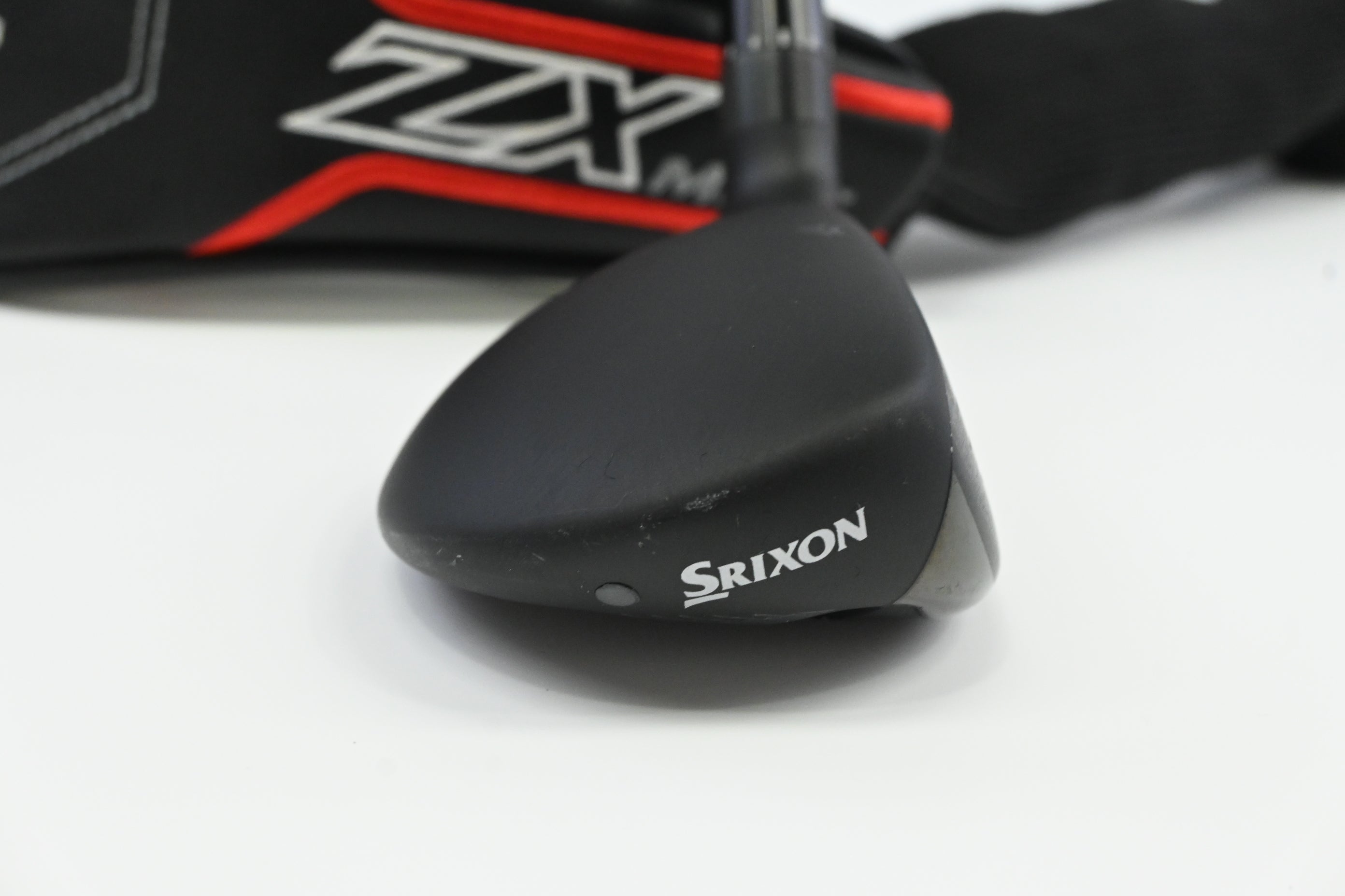 Srixon ZX Mk II 2023 #3 Hybrid / 19 Degree / Stiff Flex HZRDUS Smoke Red RDX 80