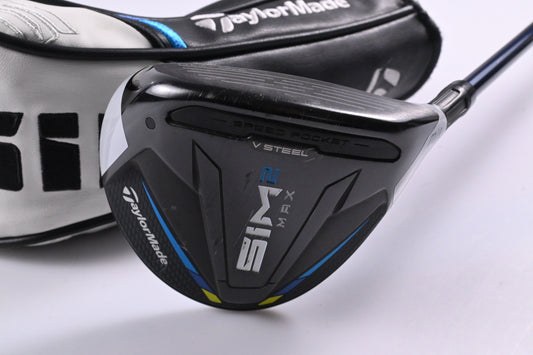 Taylormade SIM2 Max #3 Wood / 15 Degree / Regular Flex Ventus TR Blue 5 Shaft
