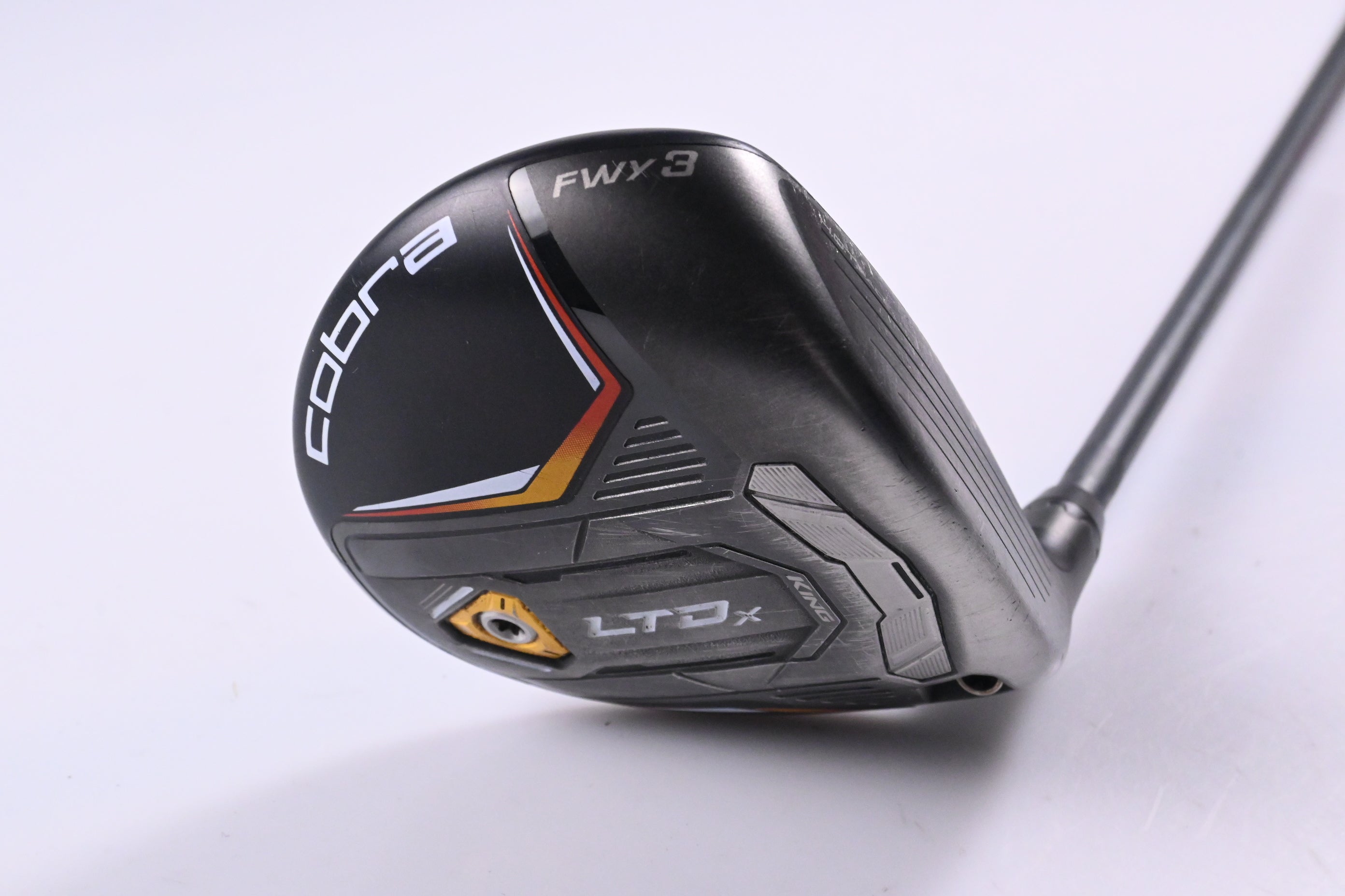 Cobra LTDx #3 Wood / 15 Degree / Regular Flex HZRDUS Smoke IM10 60 Shaft