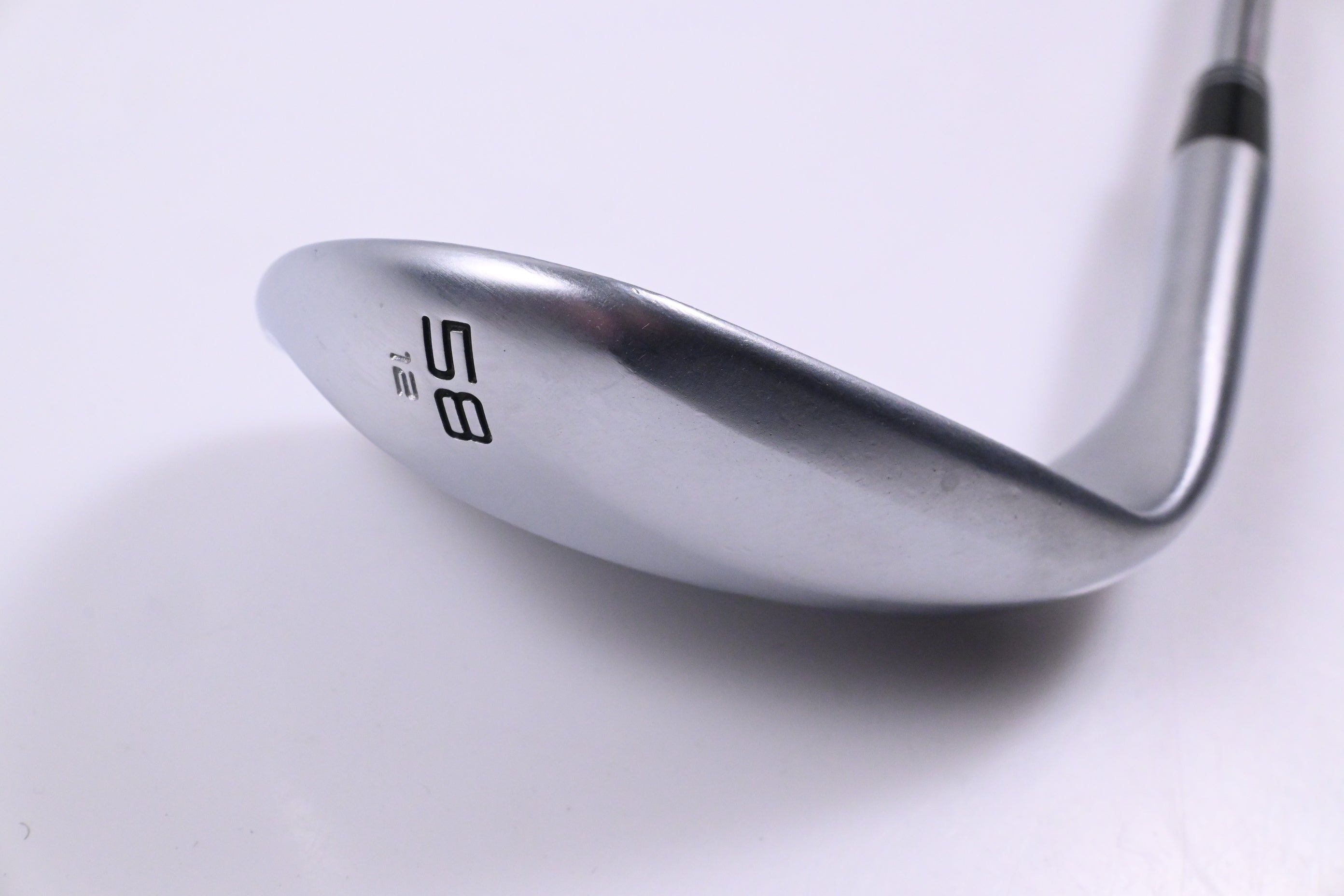 Cleveland CBZ Lob Wedge / 58 Degree / Regular Flex KBS Hi-Rev 2.0 115 Shaft