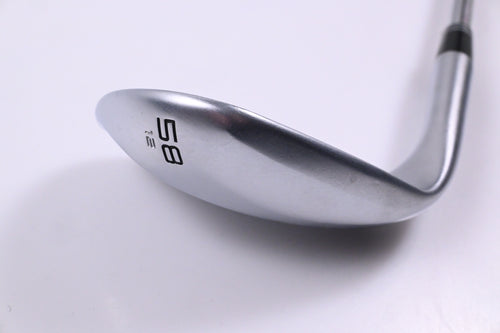 Cleveland CBZ Lob Wedge / 58 Degree / Regular Flex KBS Hi-Rev 2.0 115 Shaft