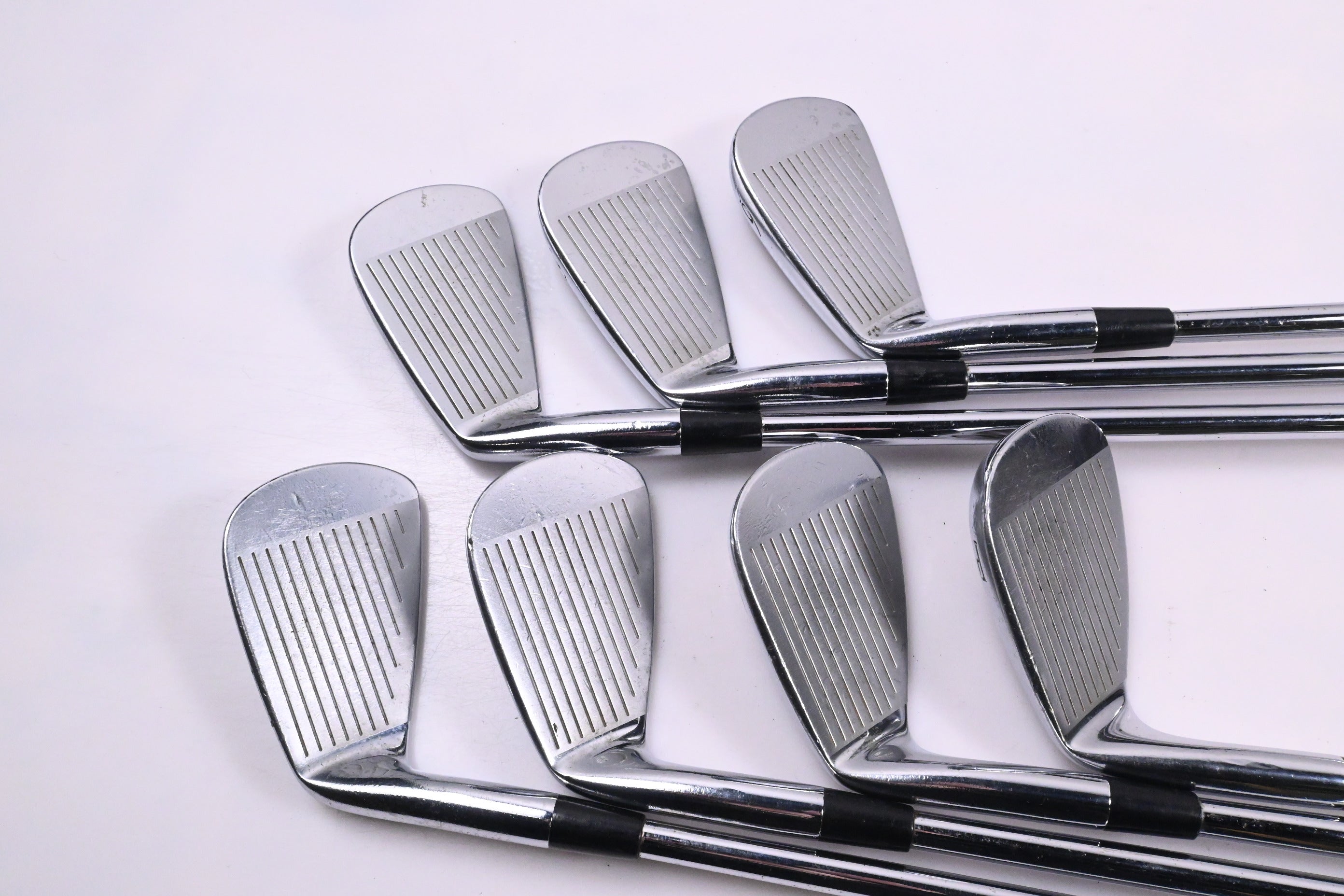 Mizuno MP-15 Irons / 4-PW / X-Flex Dynamic Gold X100 Shafts