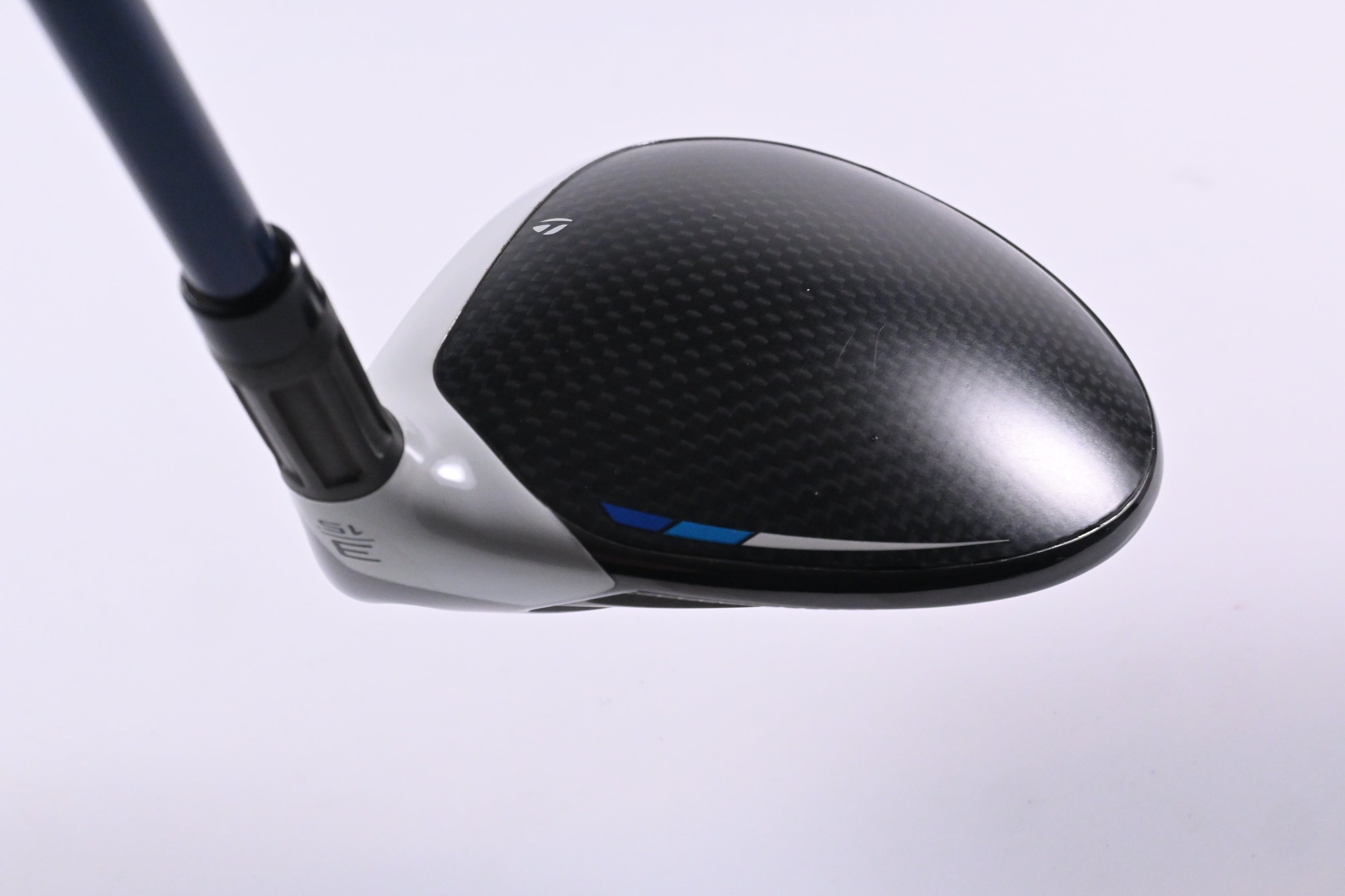 Taylormade SIM2 Max #3 Wood / 15 Degree / Regular Flex Fujikura Ventus Blue 5