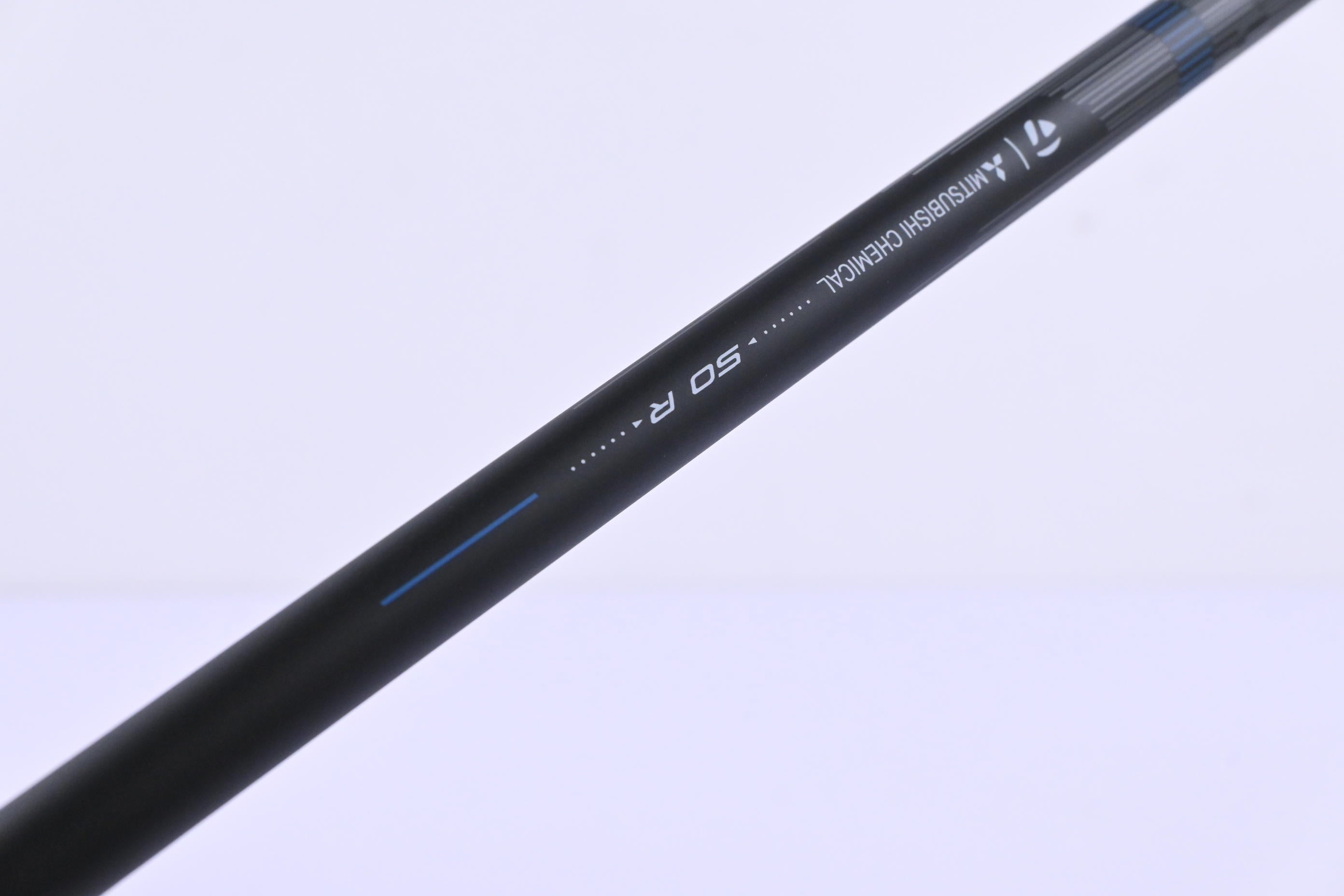 Taylormade Qi4D Driver / 10.5 Degree / Regular Flex REAX Blue 50 Shaft