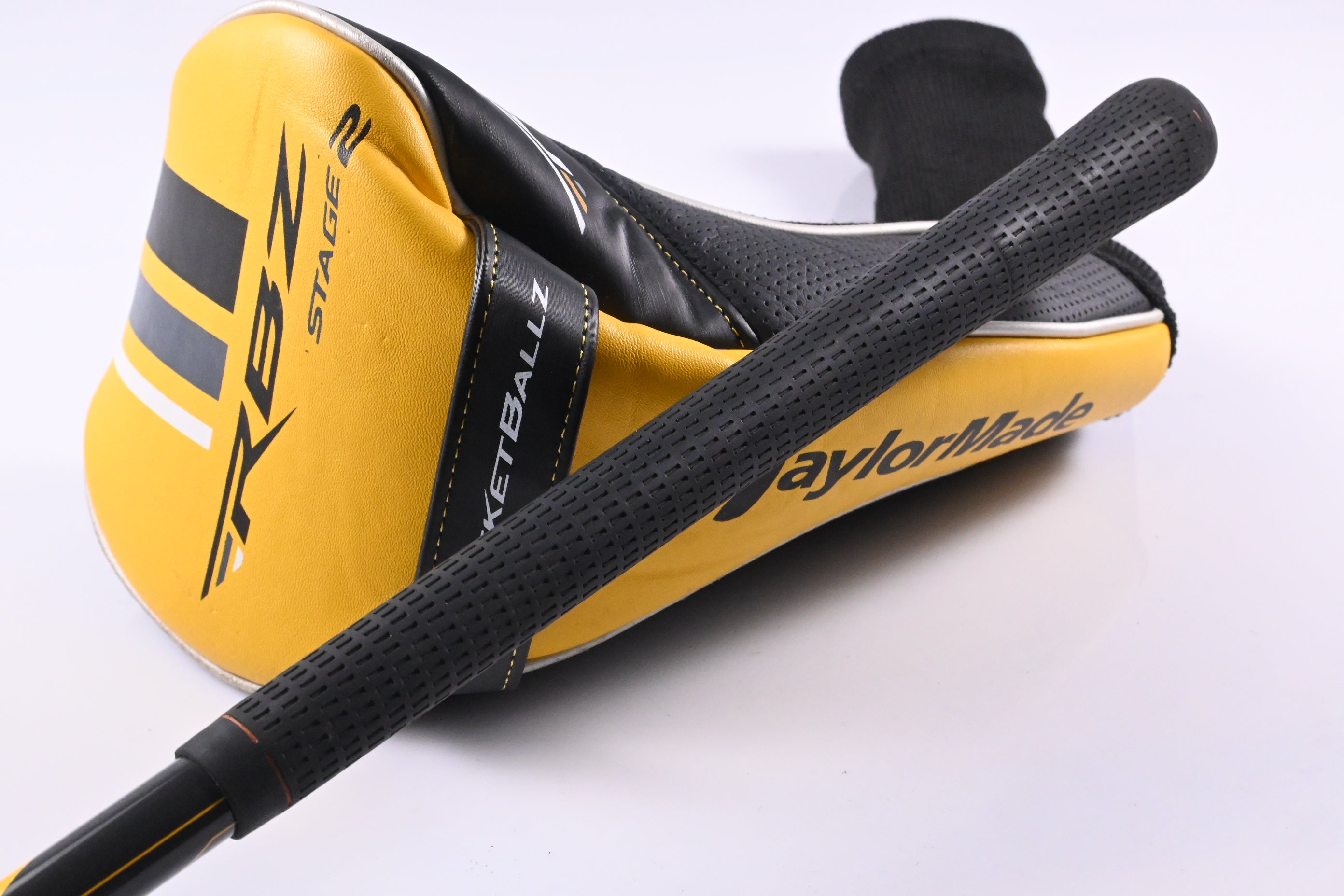 Taylormade RBZ Stage 2 Driver / 9.5 Degree / Regular Flex Rocketfuel 50 Shaft