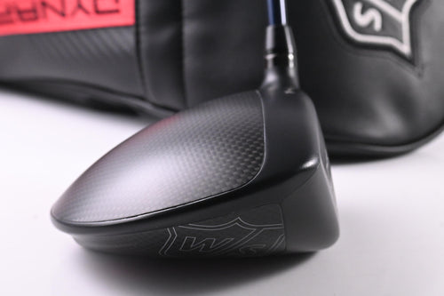 Wilson Dynapower Carbon 2023 Driver / 10.5 Degree / Stiff Flex Ventus Blue 6