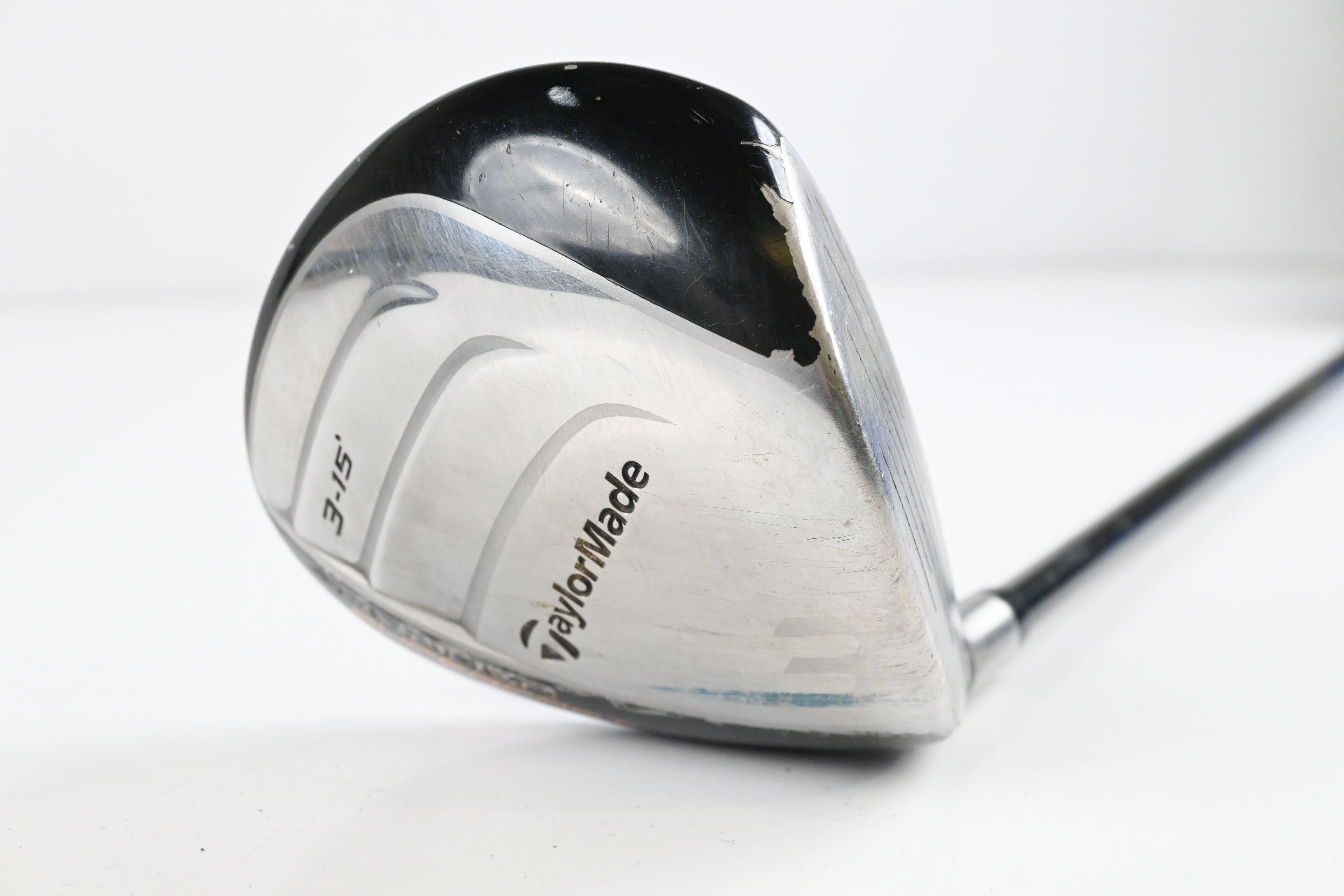 Taylormade Burner Superfast #3 Wood / 15 Degree / Regular Flex Matrix XCon-4.8