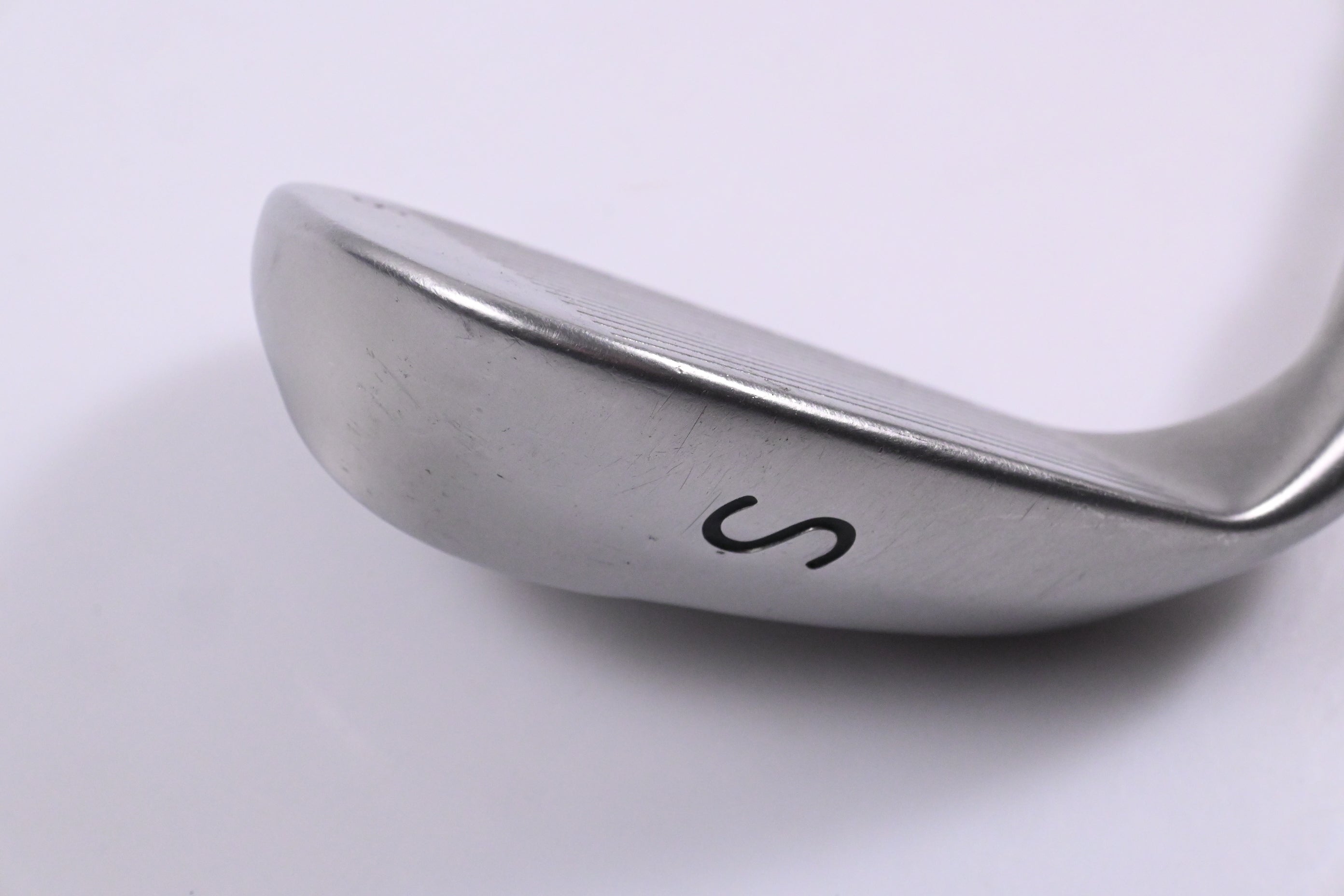 Ping G20 Sand Wedge / 55 Degree / Regular Flex KBS Hi-Rev 115 Shaft