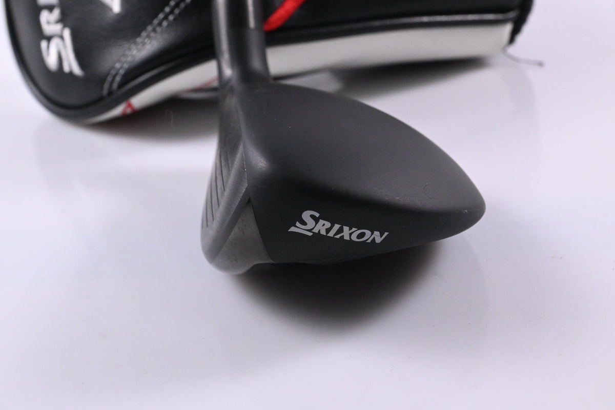 Left Hand Srixon ZX Mk II 2023 #4 Hybrid / 22 Degree / Regular Flex HZRDUS Smoke RDX 70