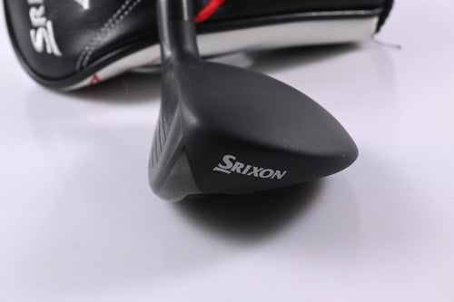 Left Hand Srixon ZX Mk II 2023 #4 Hybrid / 22 Degree / Regular Flex HZRDUS Smoke RDX 70