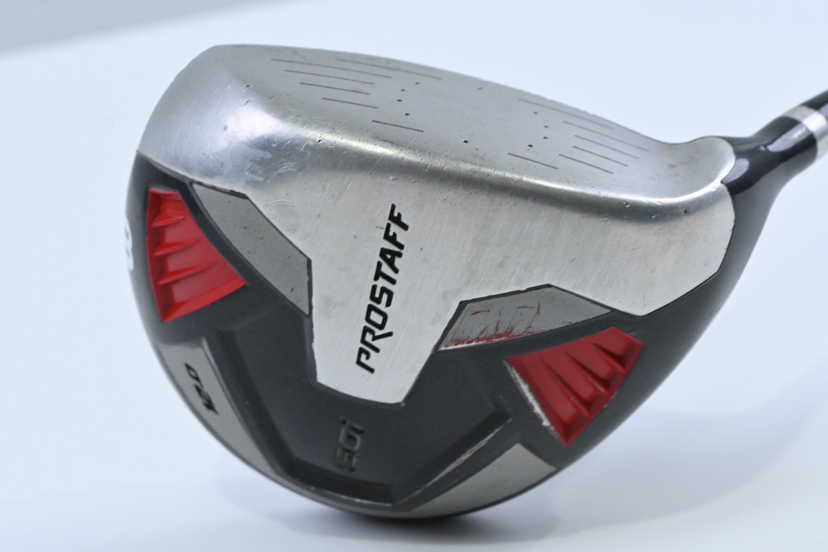 Wilson Prostaff Driver / 12 Degree / Regular Flex Wilson Pro Staff Shaft