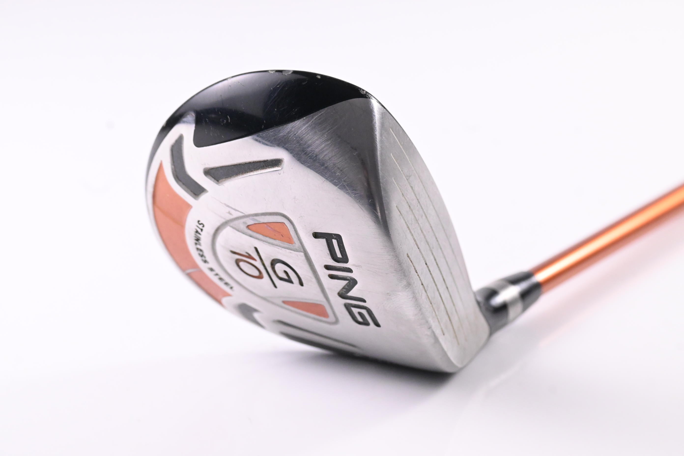 Ping G10 #3 Wood / 14 Degree / Stiff Flex Ping TFC 129 F Shaft
