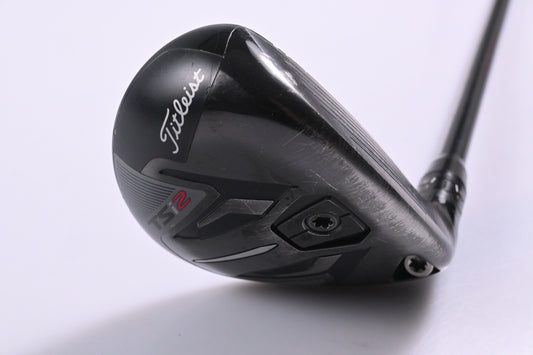 Titleist TSi2 #4 Hybrid / 21 Degree / Stiff Flex Tensei AV Blue 65 Shaft