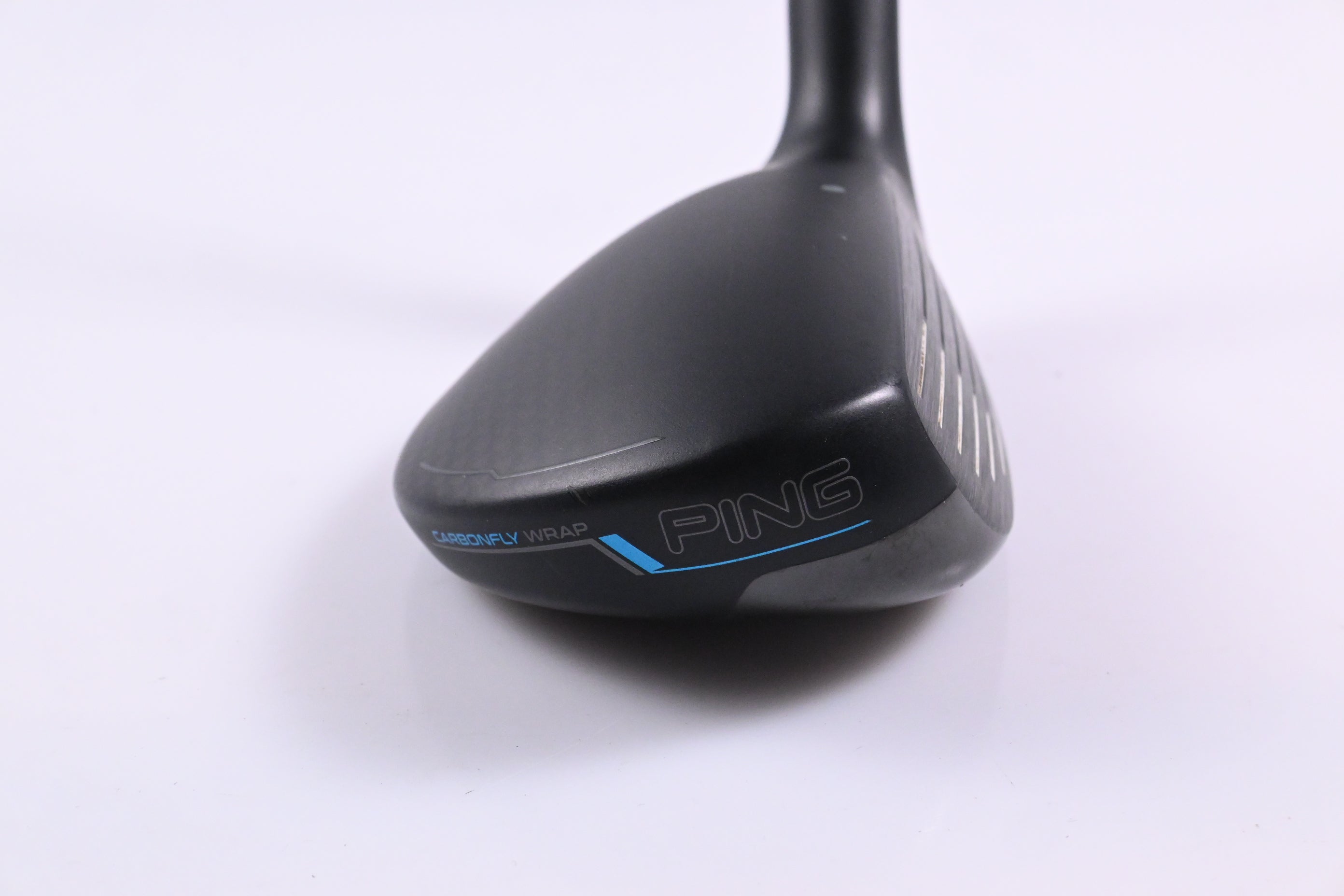 Ping G440 #5 Hybrid / 26 Degree / Stiff Flex Ping Alta CB Black 70 Shaft
