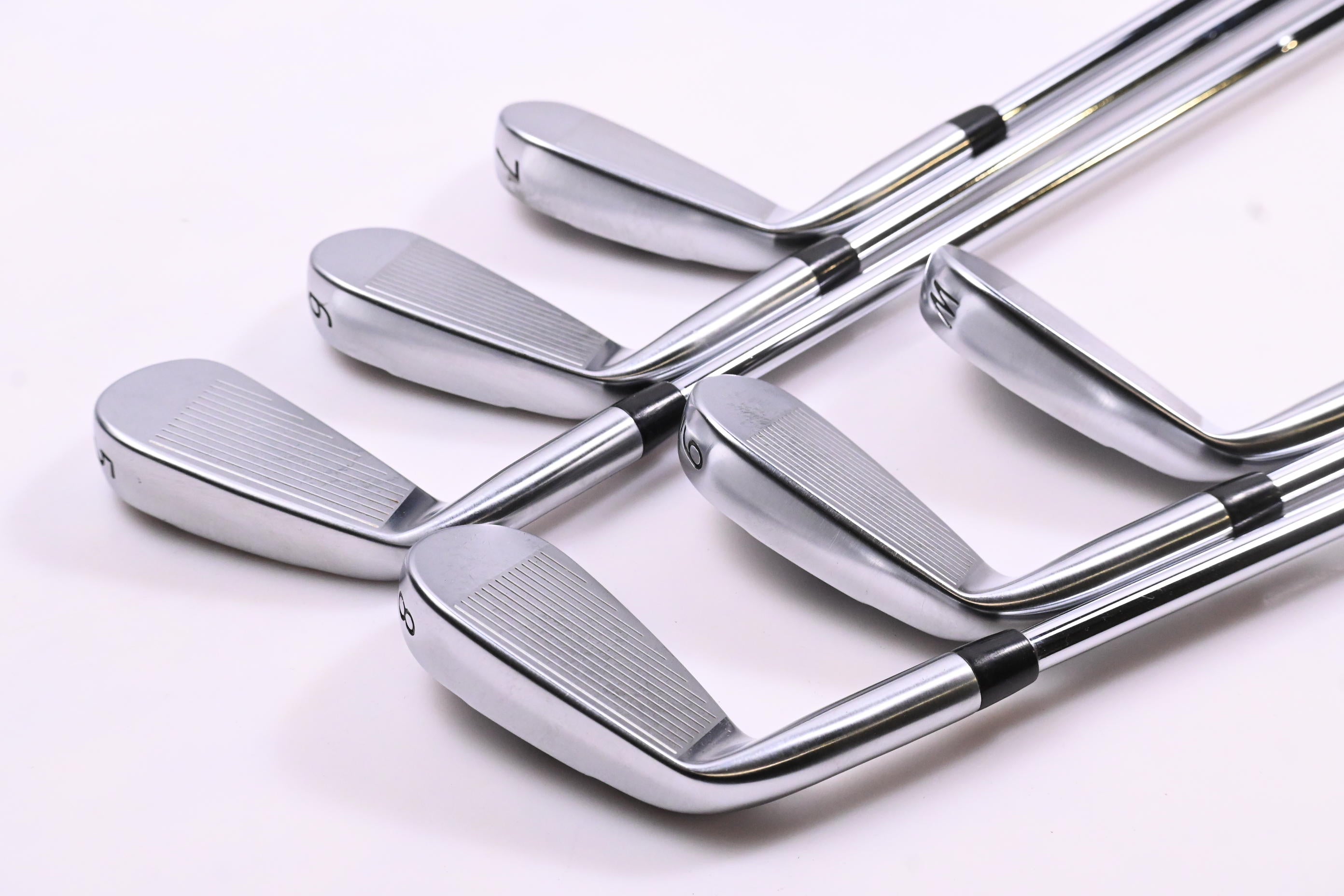 PXG 0311 T Gen4 Irons / 5-PW / Stiff Flex Elevate Tour Shafts