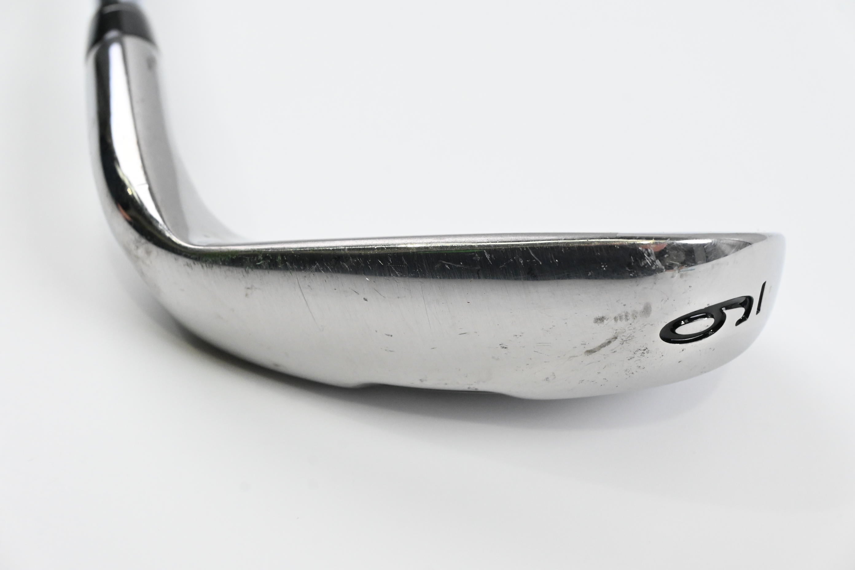 Left Hand Wilson D350 #9 Iron / 39 Degree / Uniflex FST SL Shaft