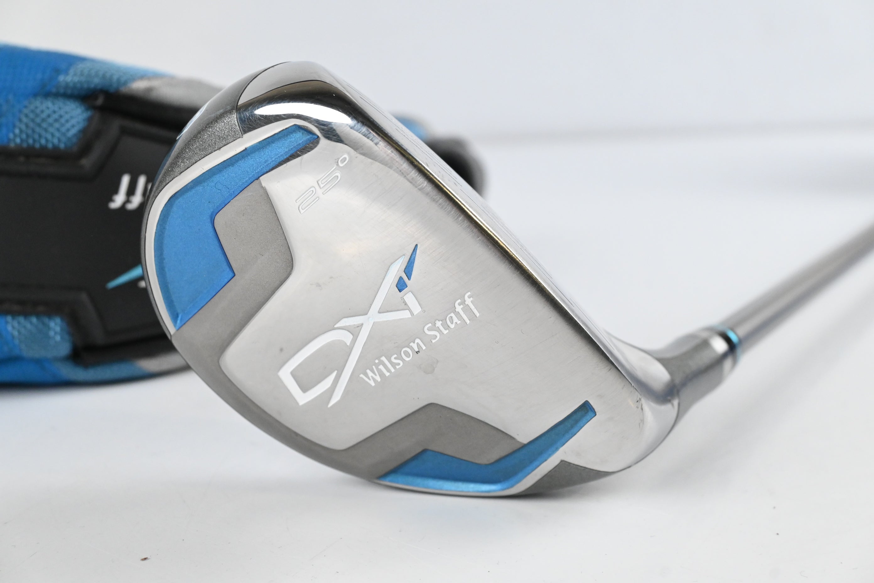 Ladies Wilson Staff DXi #5 Hybrid / 25 Degree / Ladies Flex Axivcore Proforce 55