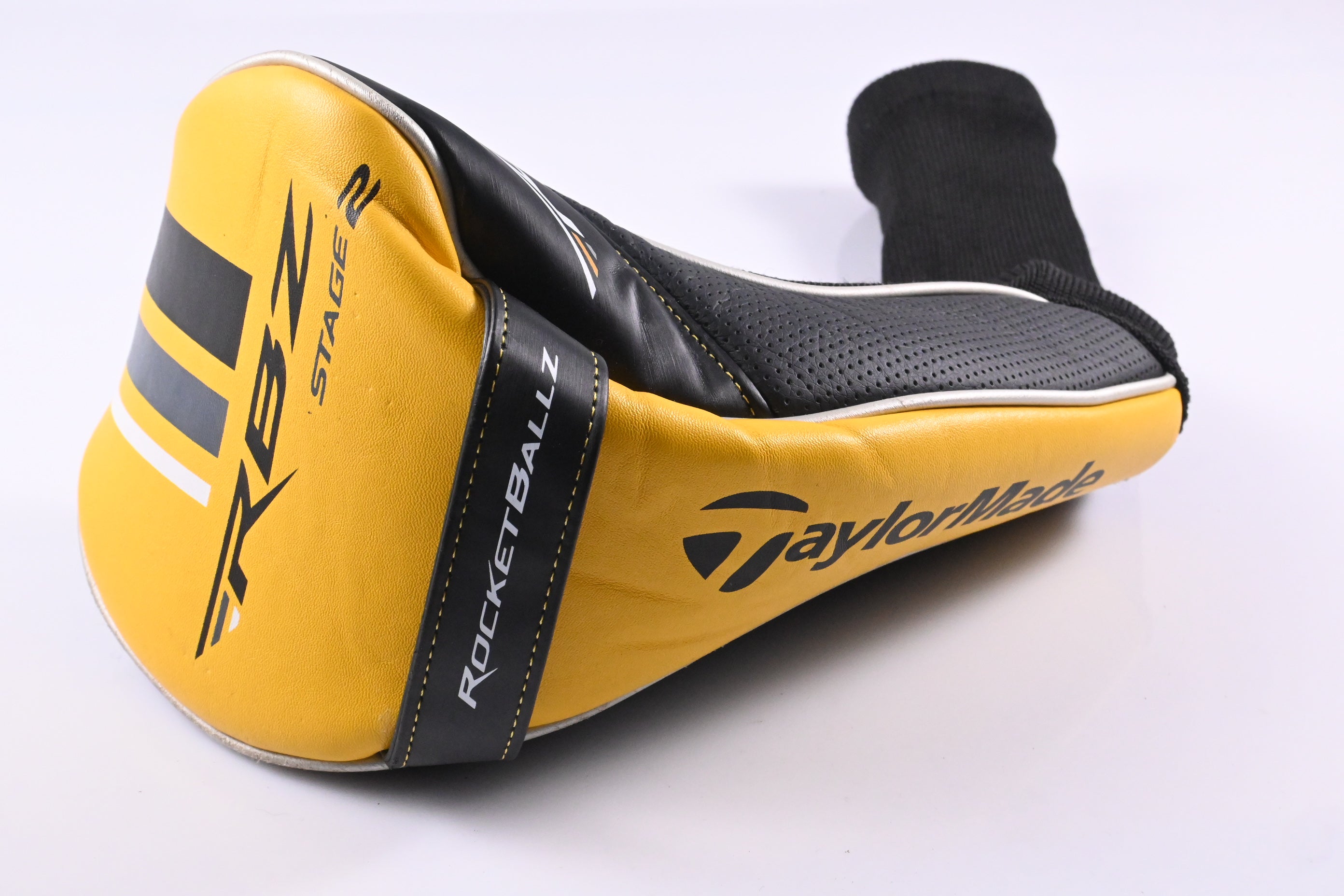 Taylormade RBZ Stage 2 Driver / 9.5 Degree / Regular Flex Rocketfuel 50 Shaft