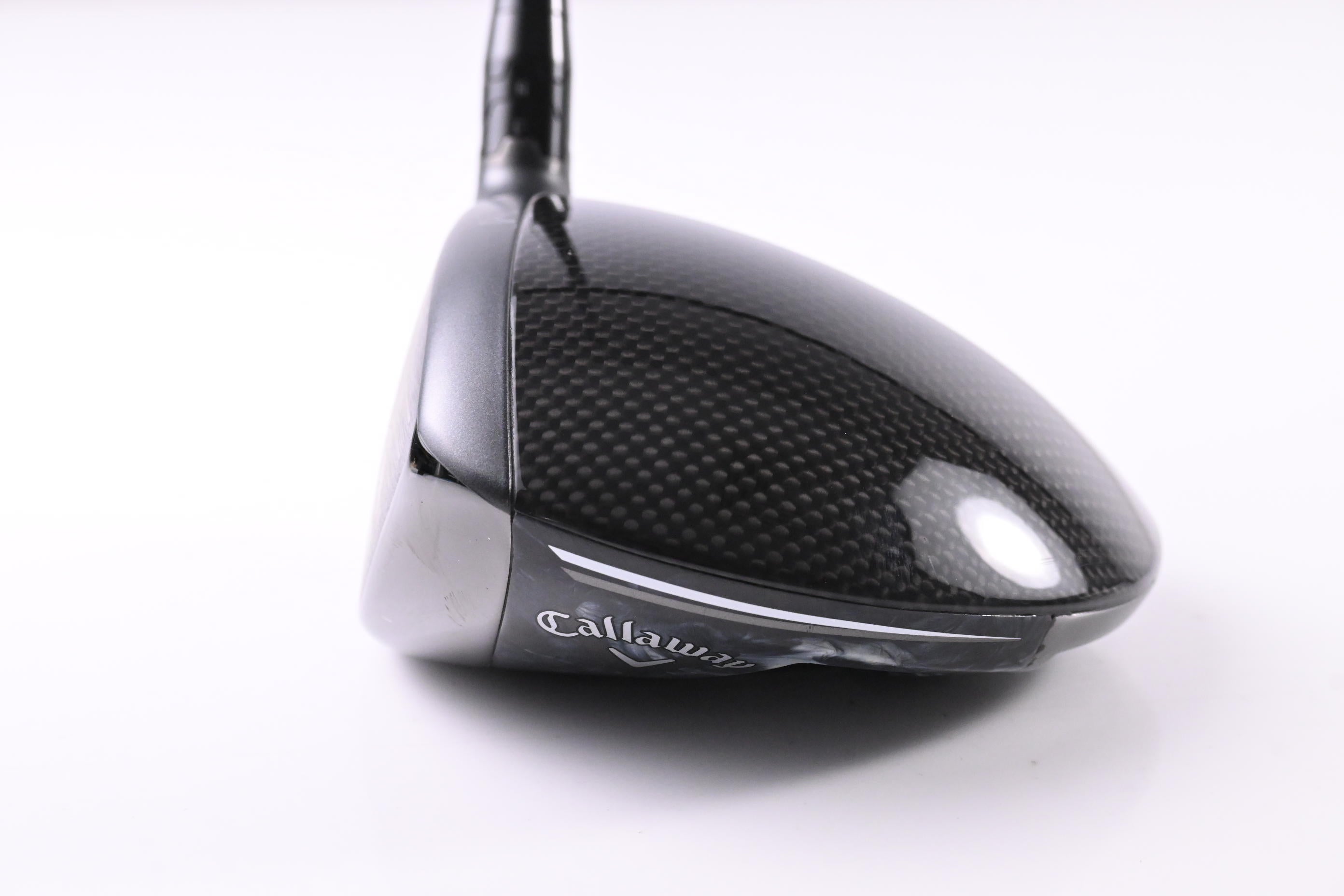 Left Hand Callaway Paradym Ai Smoke Max Driver / 10.5 Degree / Regular Flex