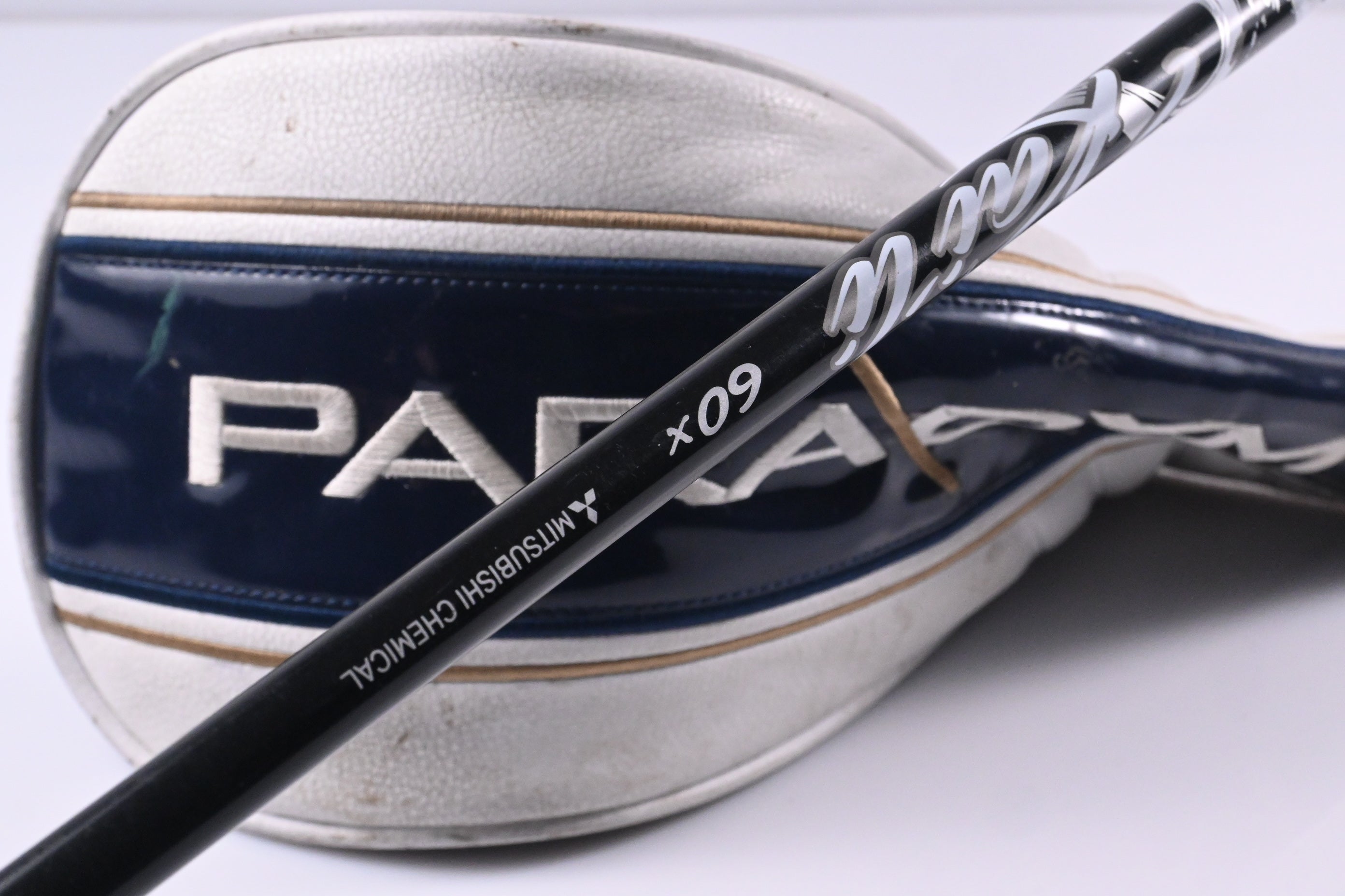 Callaway Paradym Triple Diamond Driver / 8 Degree / X-Flex Kai'li White 60 Shaft