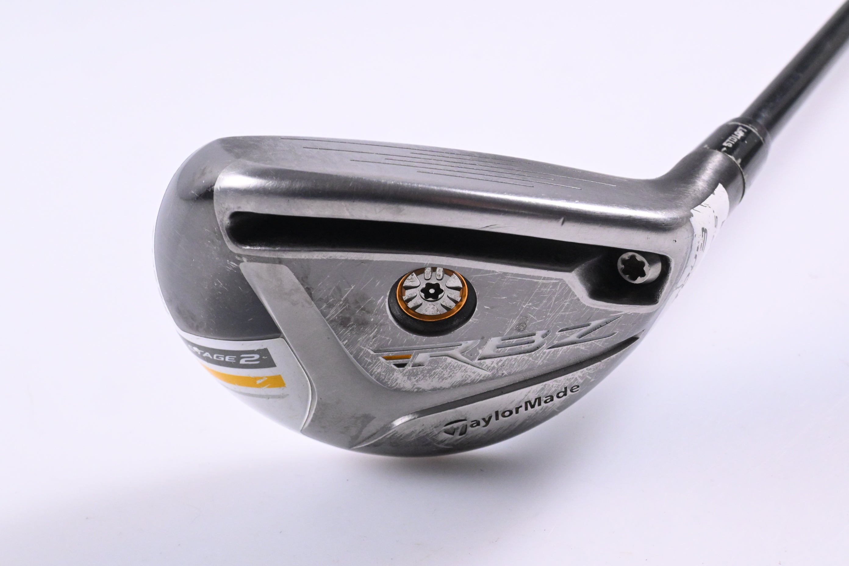 Taylormade RBZ Stage 2 Tour #3 Hybrid / 18.5 Degree / Stiff Flex Rocketfuel 80 Shaft