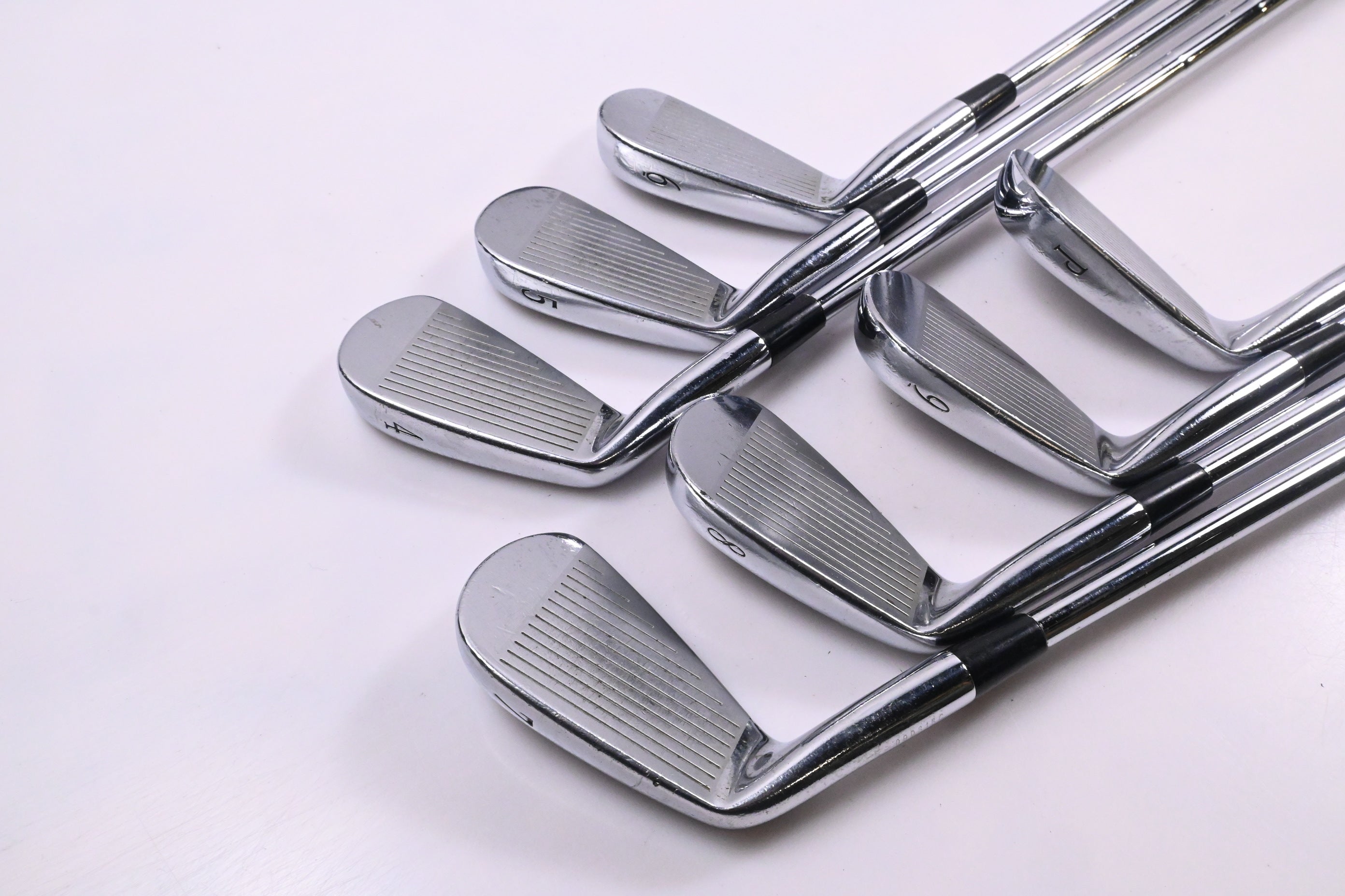 Mizuno MP-15 Irons / 4-PW / X-Flex Dynamic Gold X100 Shafts