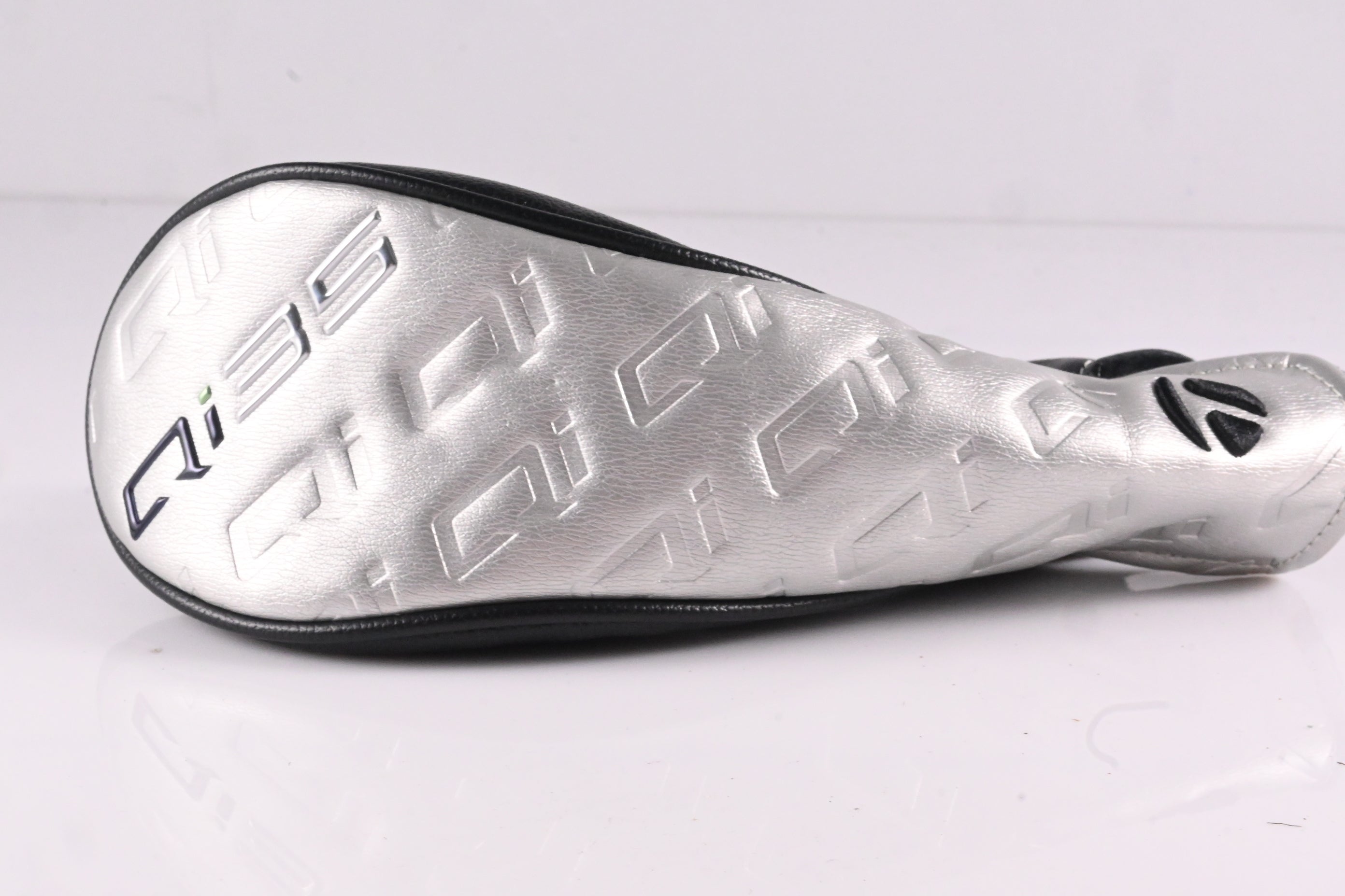 Left Hand Taylormade Qi35 #4 Hybrid / 22 Degree / Stiff Flex Air Speeder 60