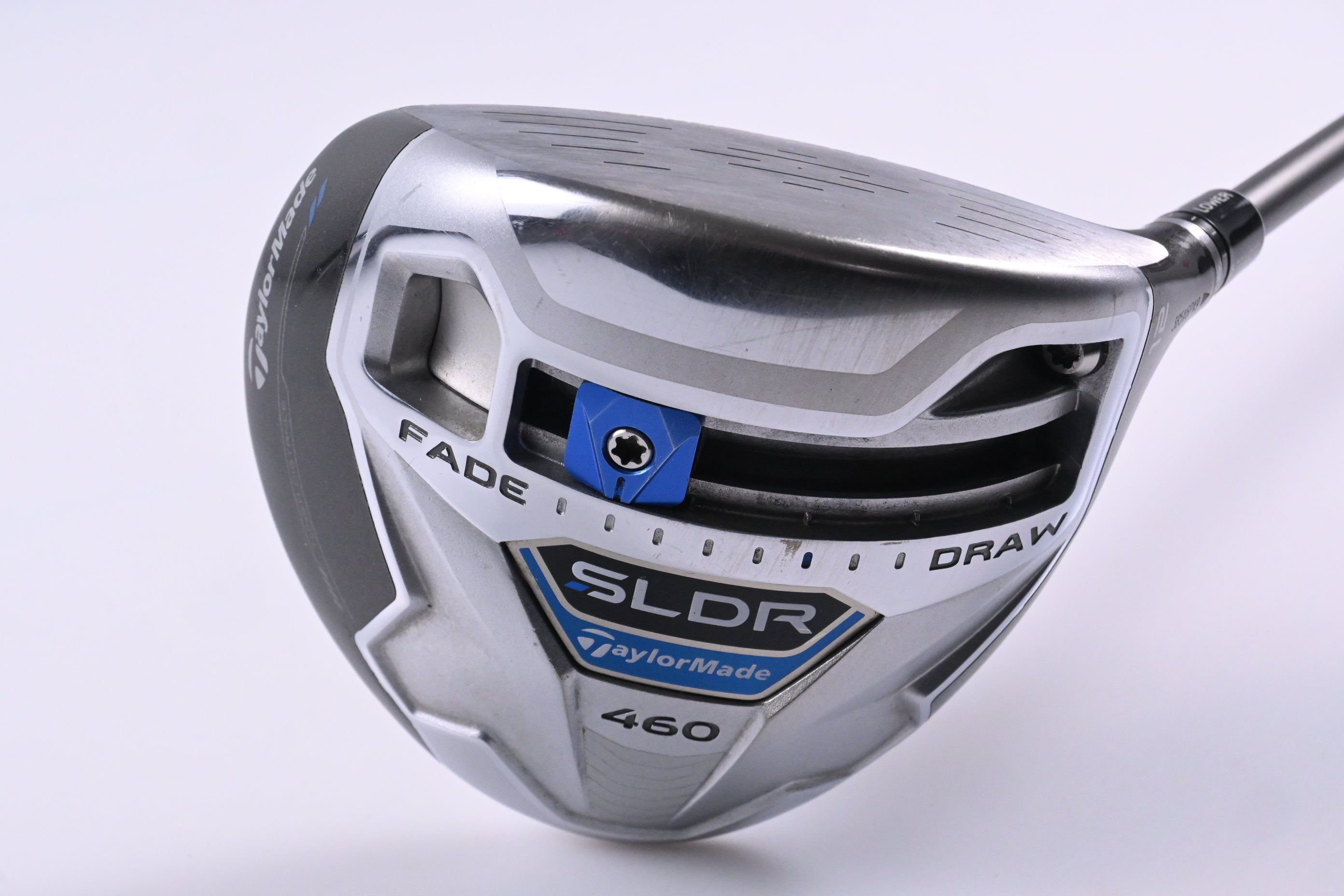 Taylormade SLDR Driver / 12 Degree / Senior Flex Fujikura Speeder 47 Shaft