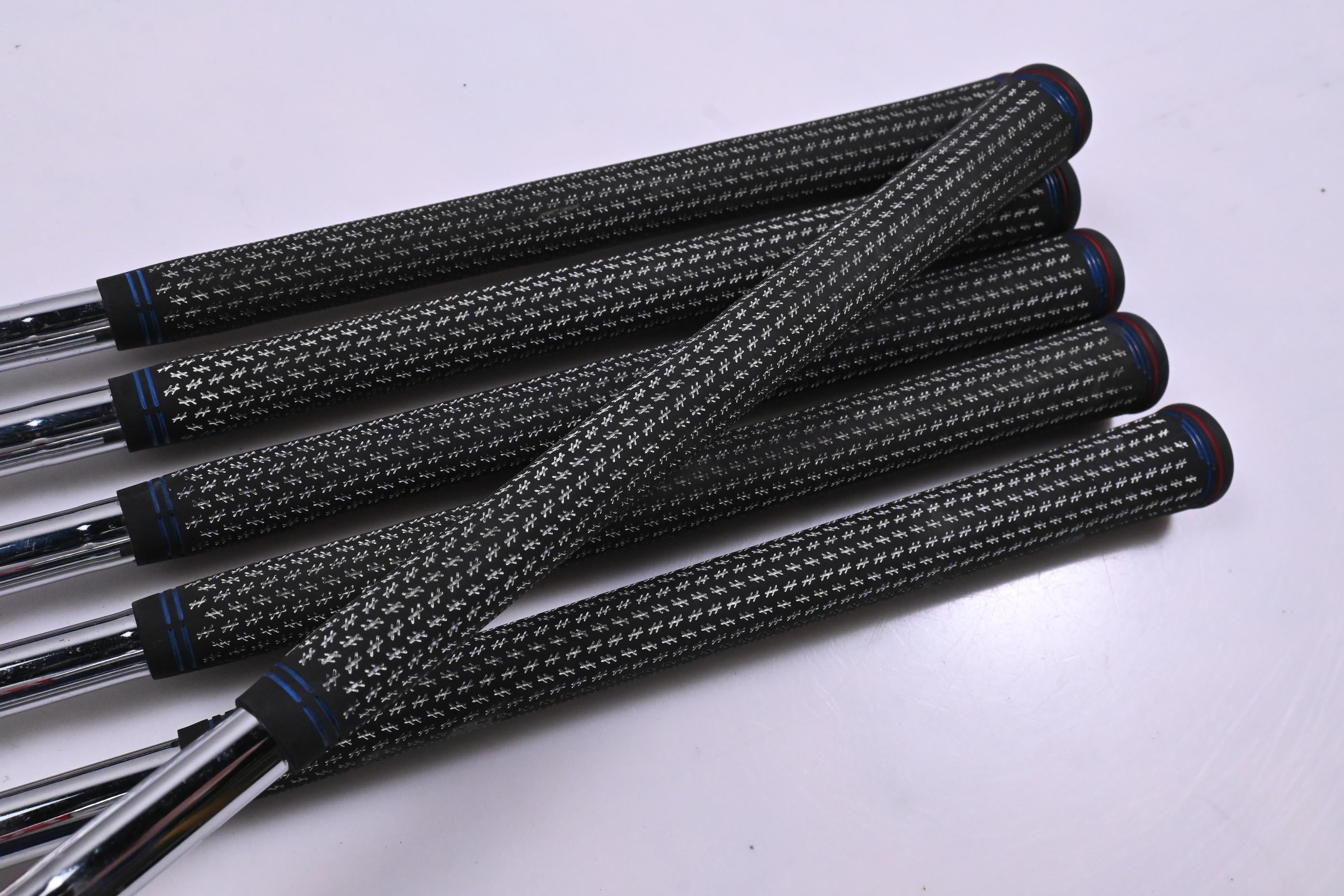 Cobra Aerojet One Length Irons / 6-PW+GW / Regular Flex KBS Tour Lite Shafts