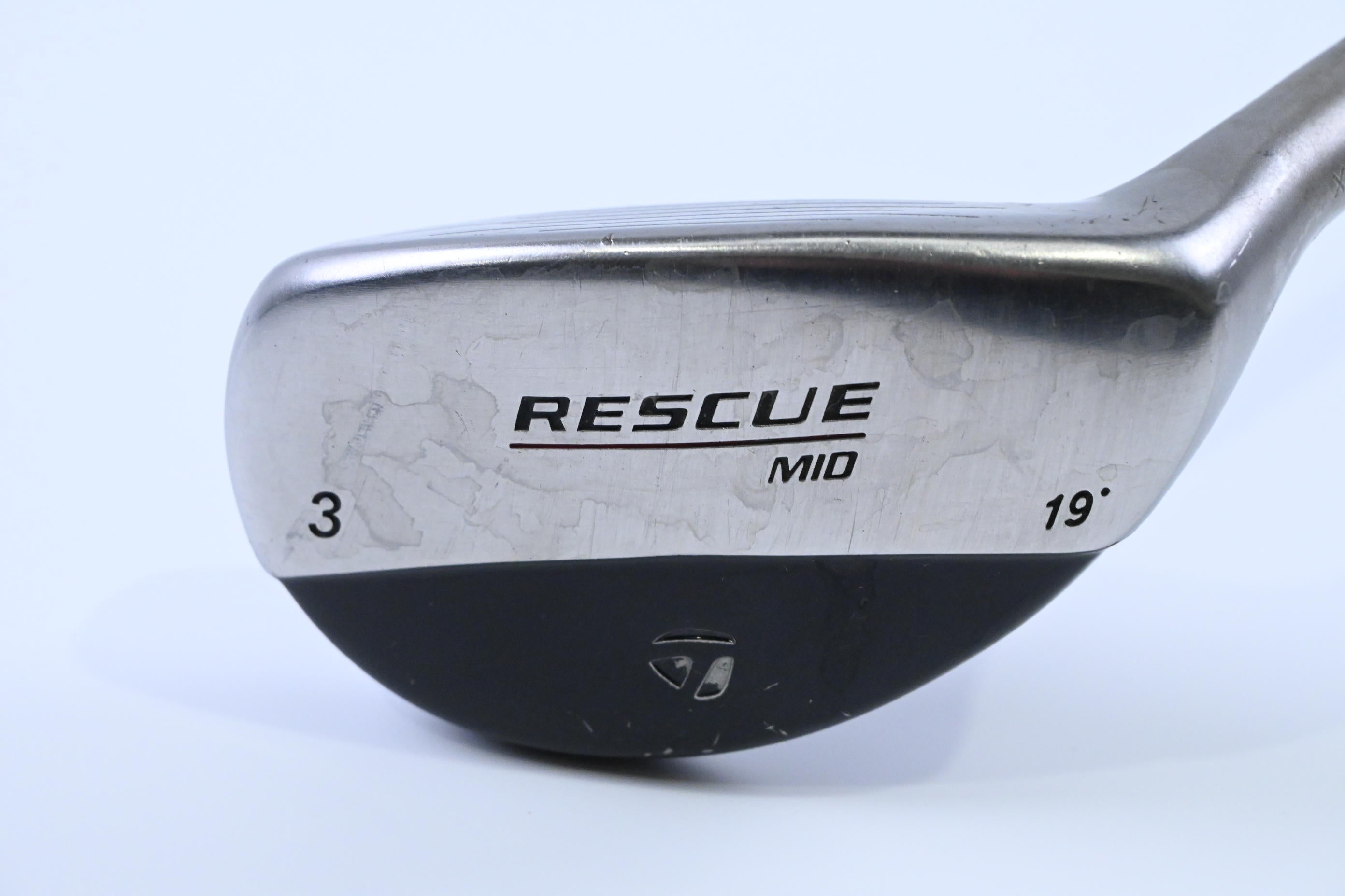 Taylormade Rescue Mid #3 Hybrid / 19 Degree / Regular Flex Taylormade Ultralite