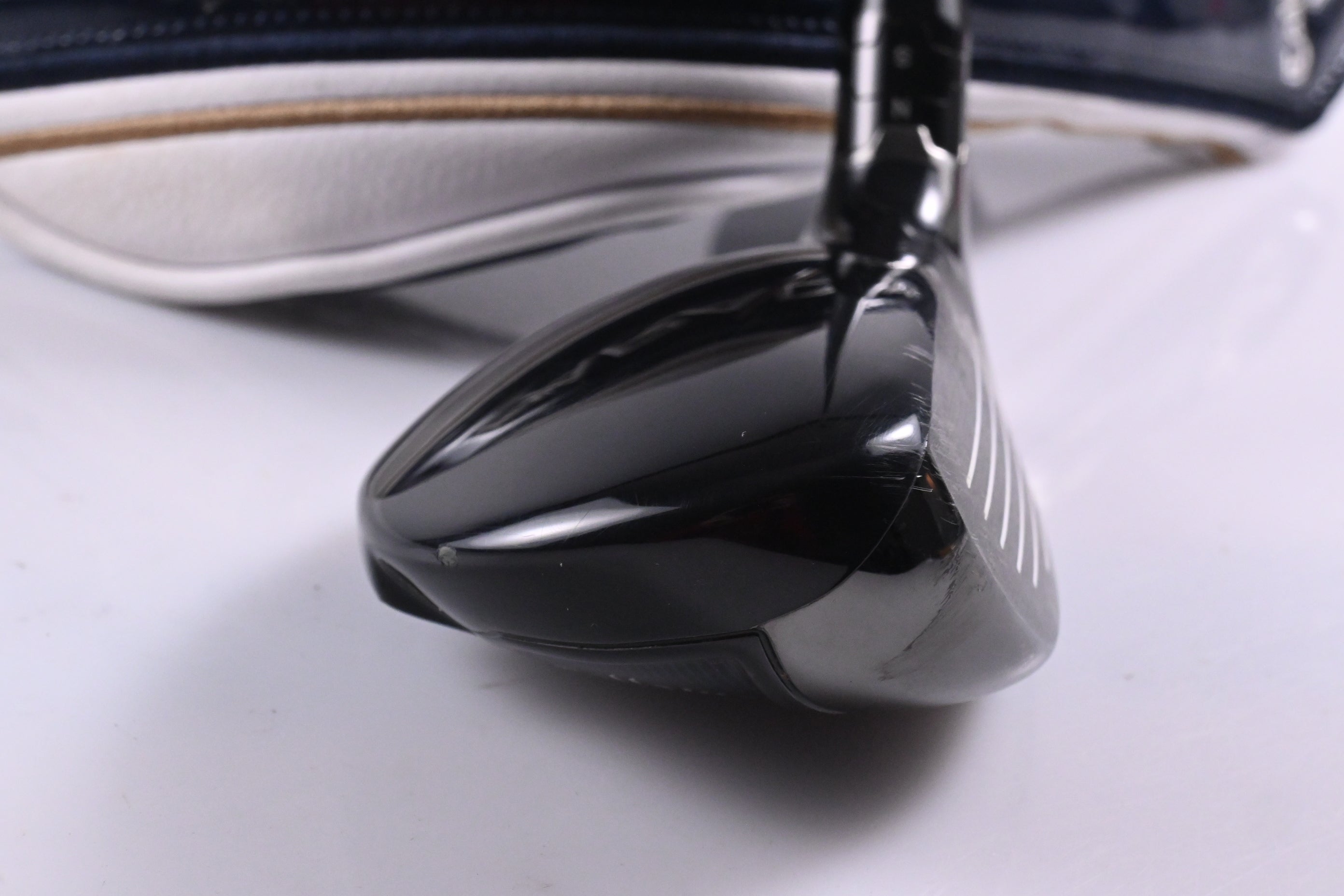 Callaway Paradym #5 Hybrid / 24 Degree / Regular Flex HZRDUS Silver 65 Shaft