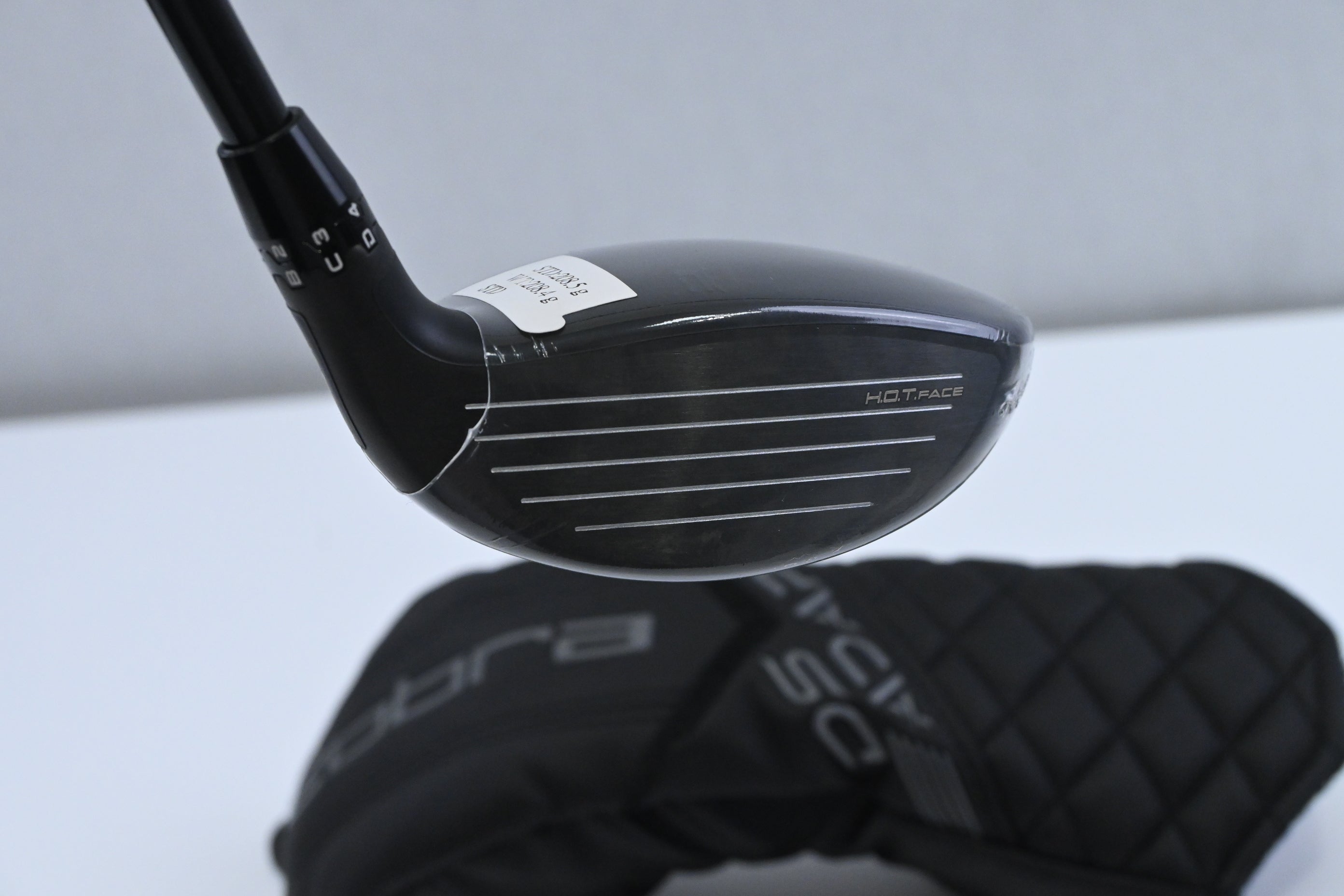 Left Hand Cobra DS-Adapt X #3 Wood / 15 Degree / X-Flex Denali Black 70 Shaft